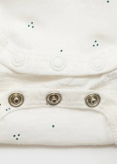 Printed cotton body — Off White 4