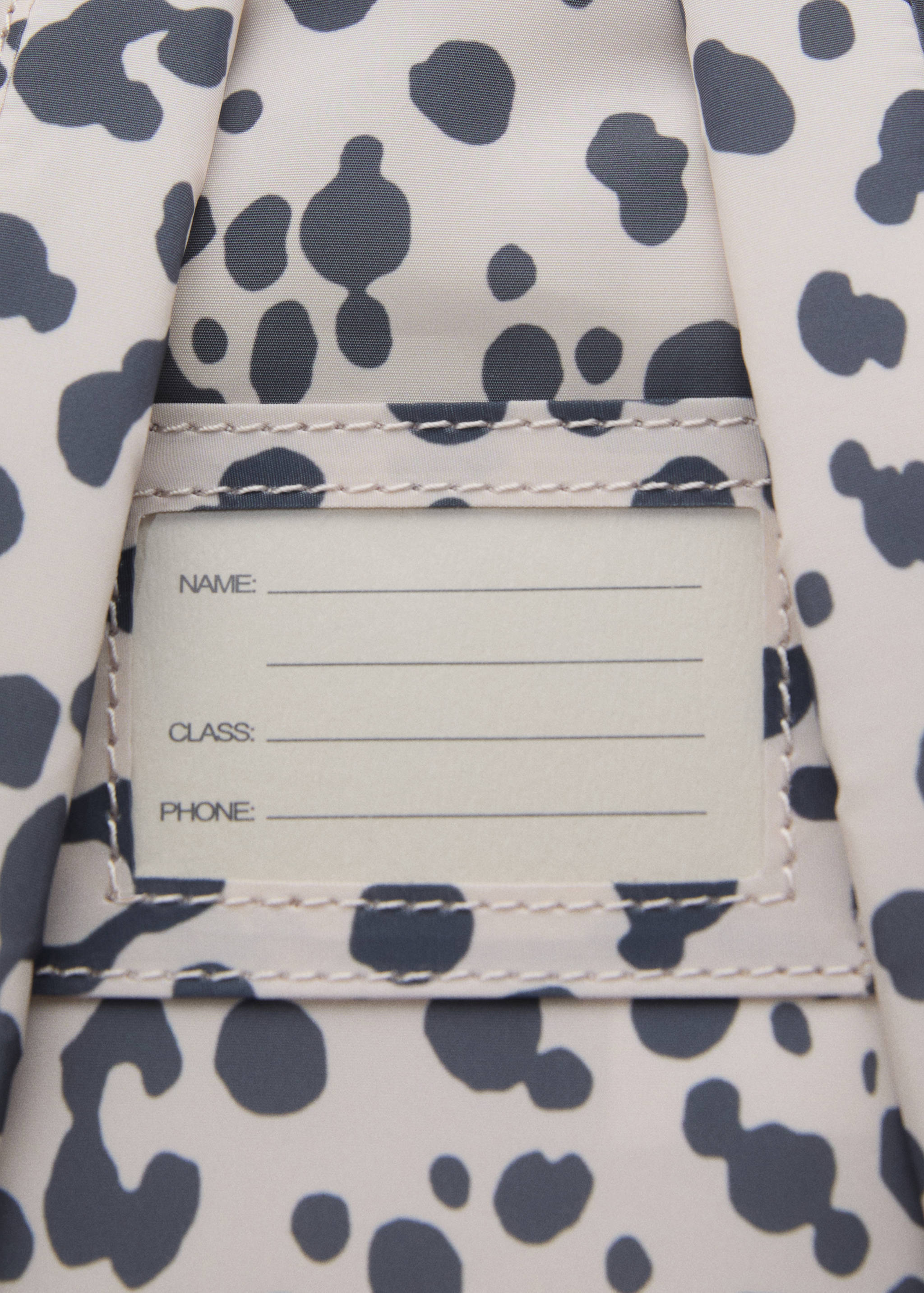 Ears backpack - Details of the article 4