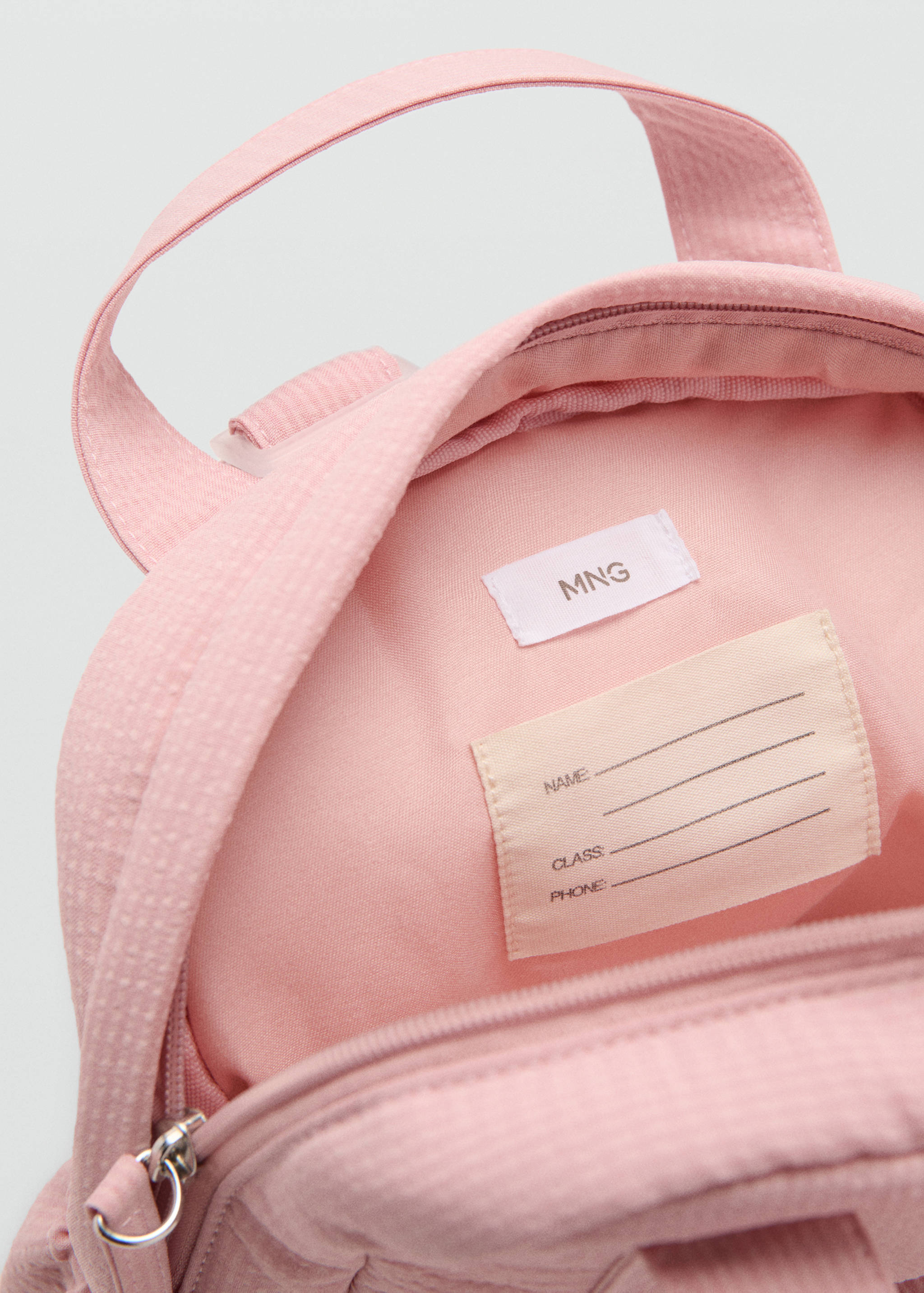 Ballet charm backpack - Details of the article 3