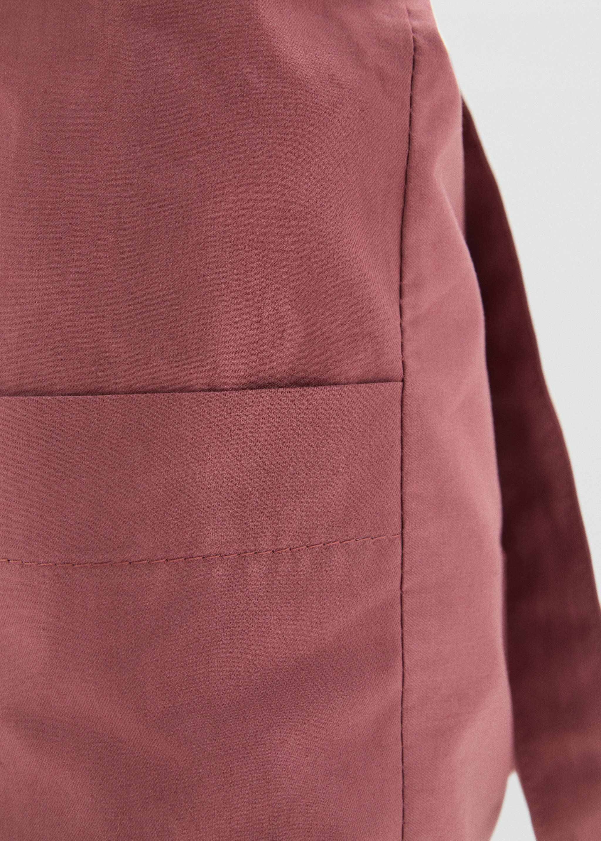 İşlemeli tote çanta - Ürün detayı 1