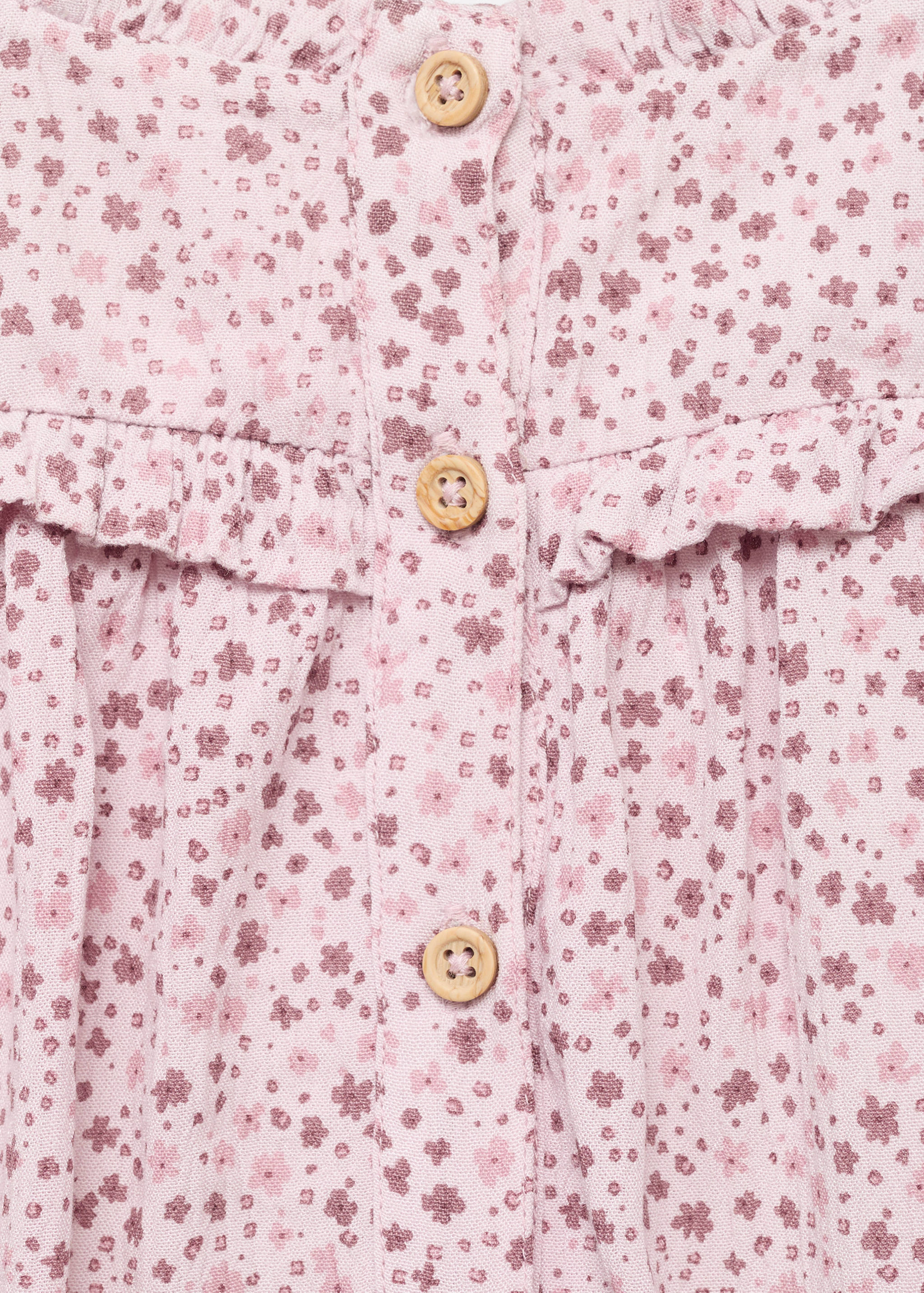 Robe et culotte imprimées - Détail de l'article 0