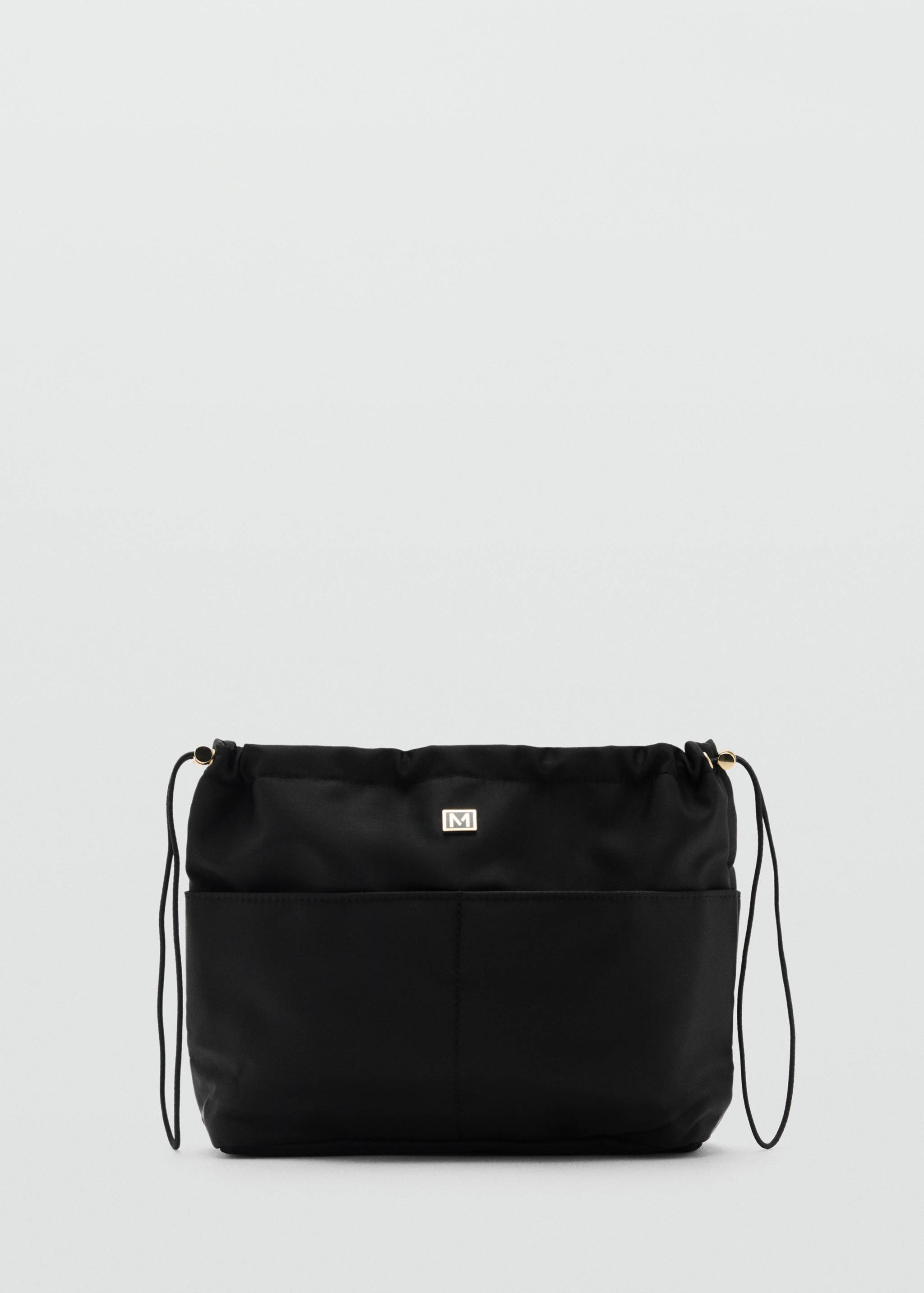 Trousse de toilette nylon poches - Article sans modèle