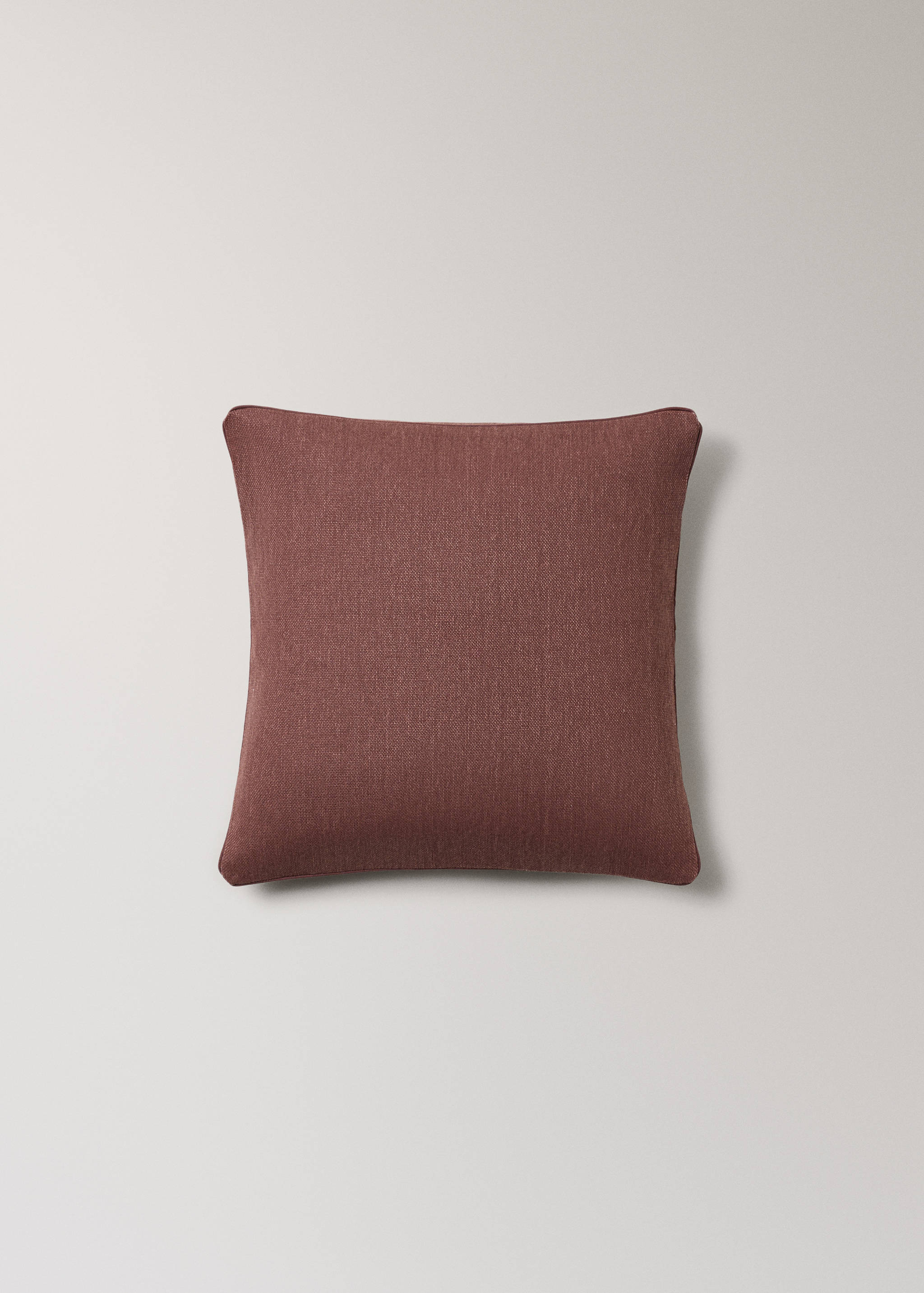 Piping cushion cover 45x45cm - Article without model