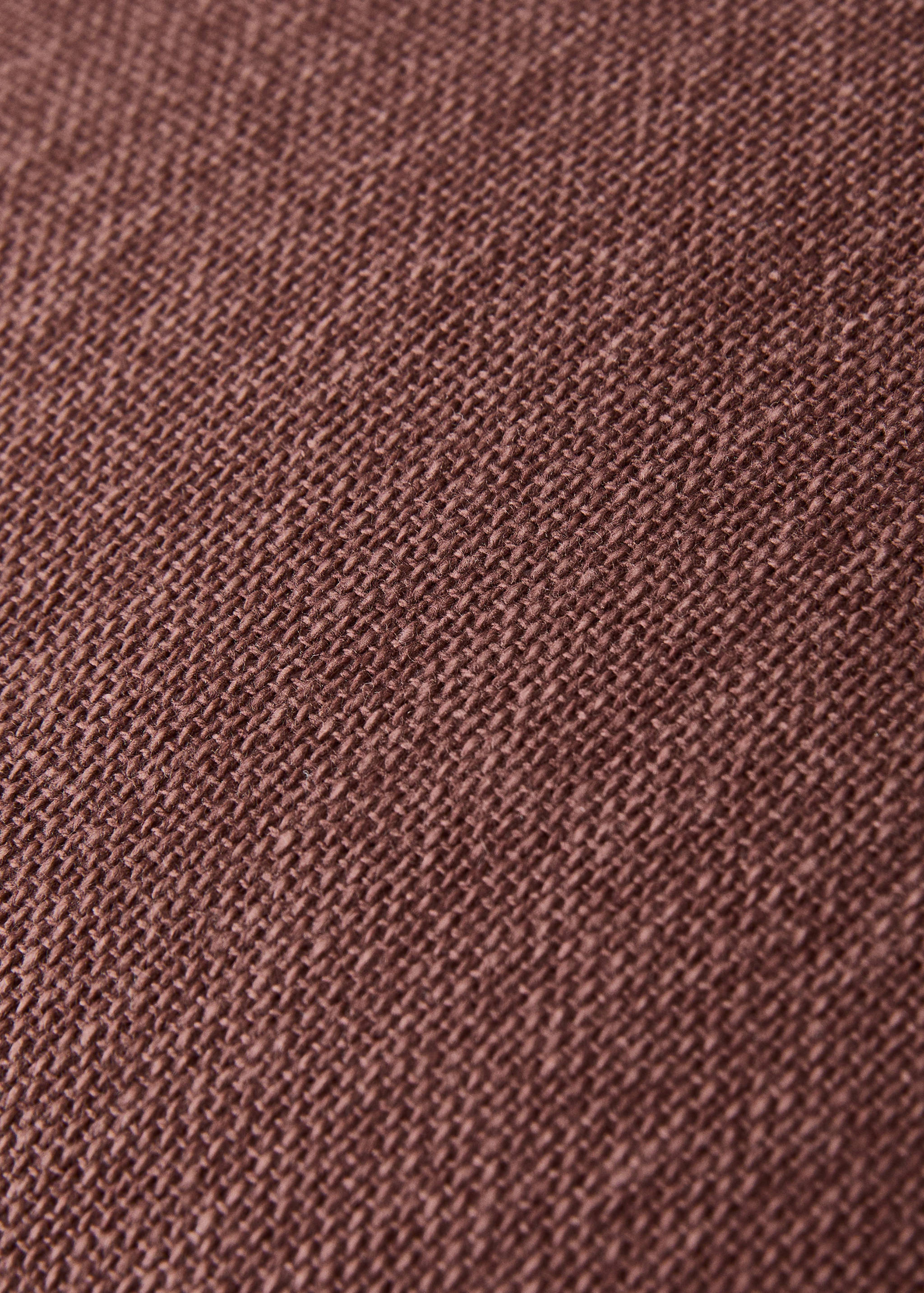 Piping cushion cover 45x45cm - Details of the article 2