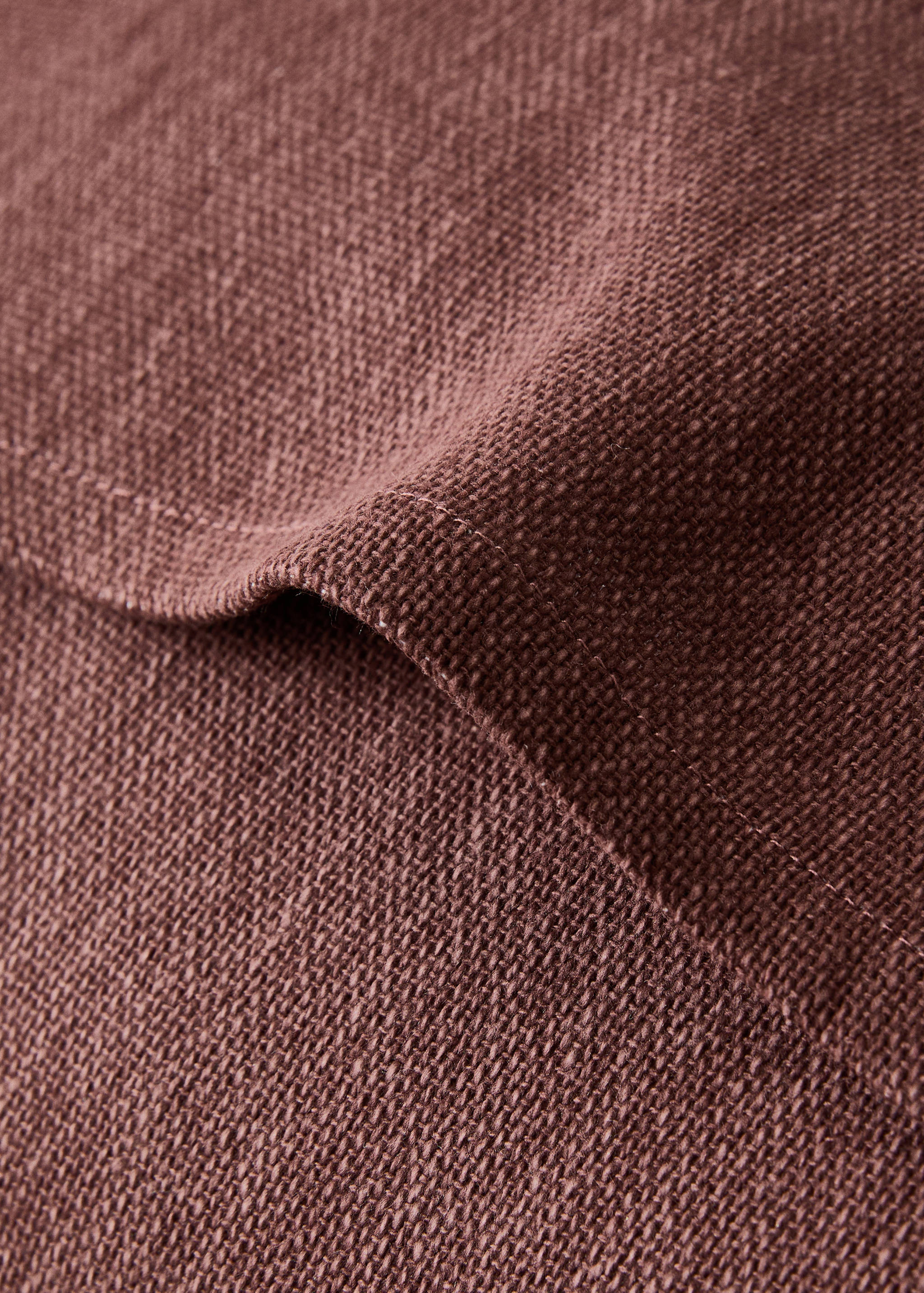 Piping cushion cover 45x45cm - Details of the article 3