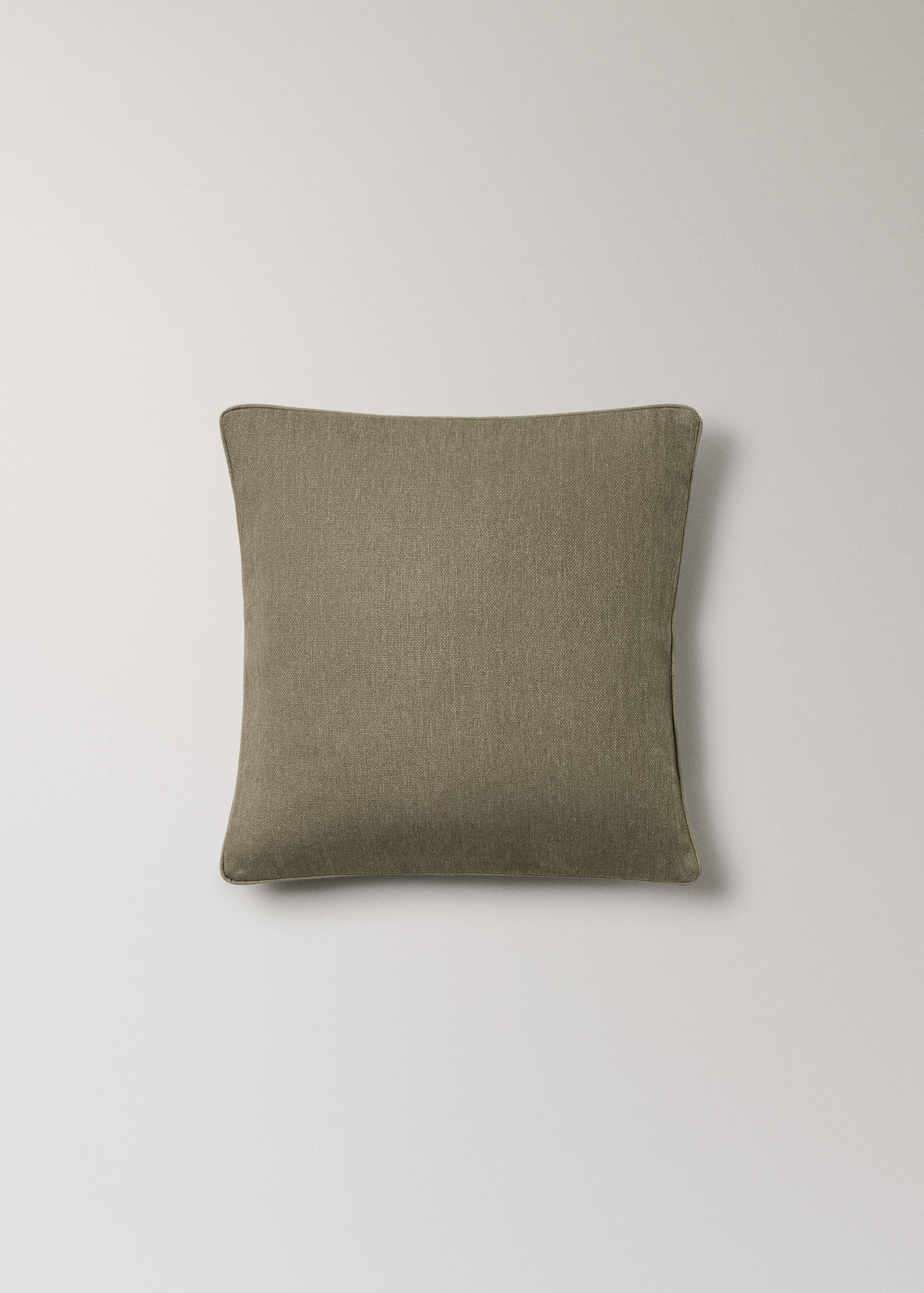 Piping cushion cover 45x45cm - Article without model