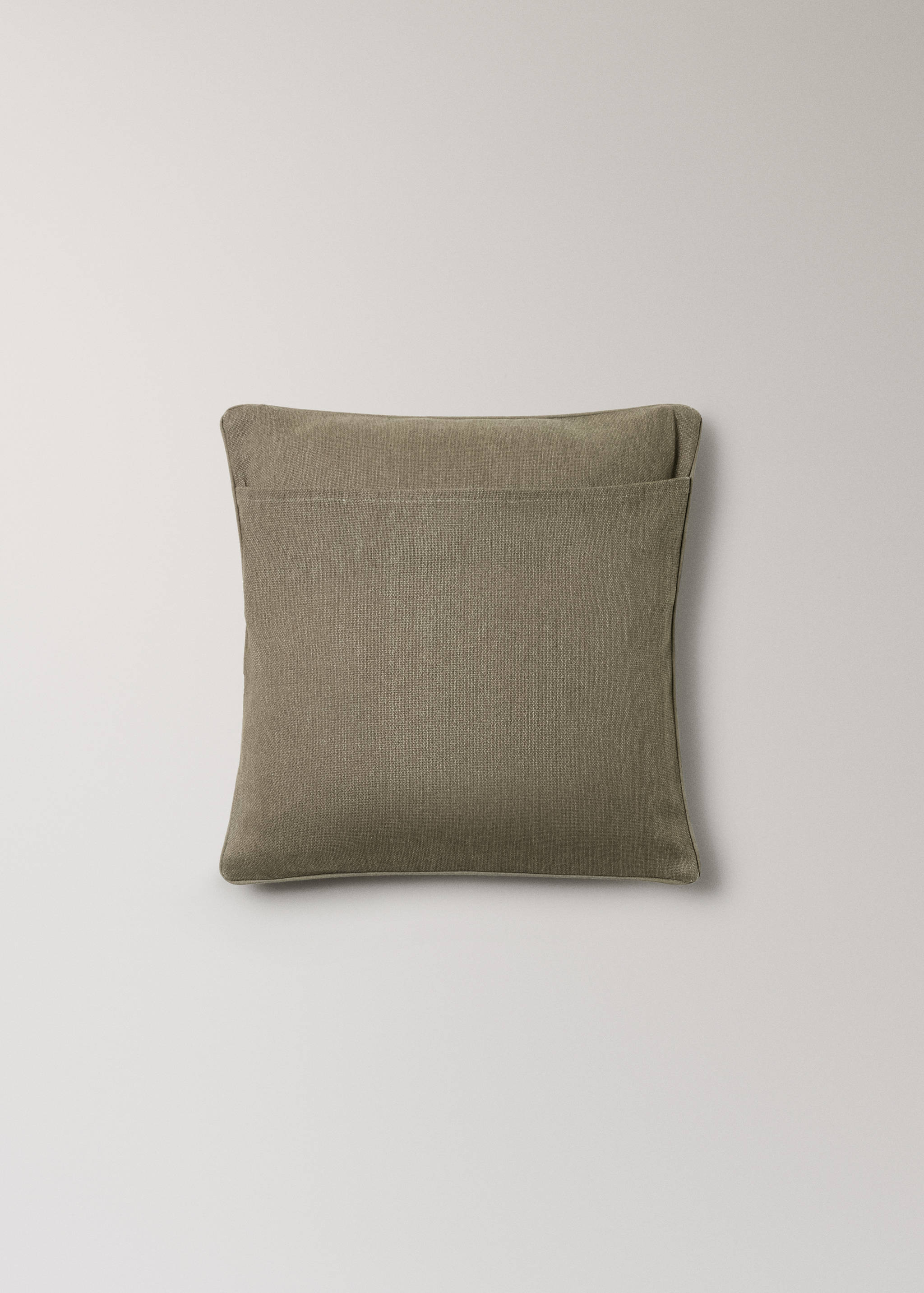 Piping cushion cover 45x45cm - Details of the article 1