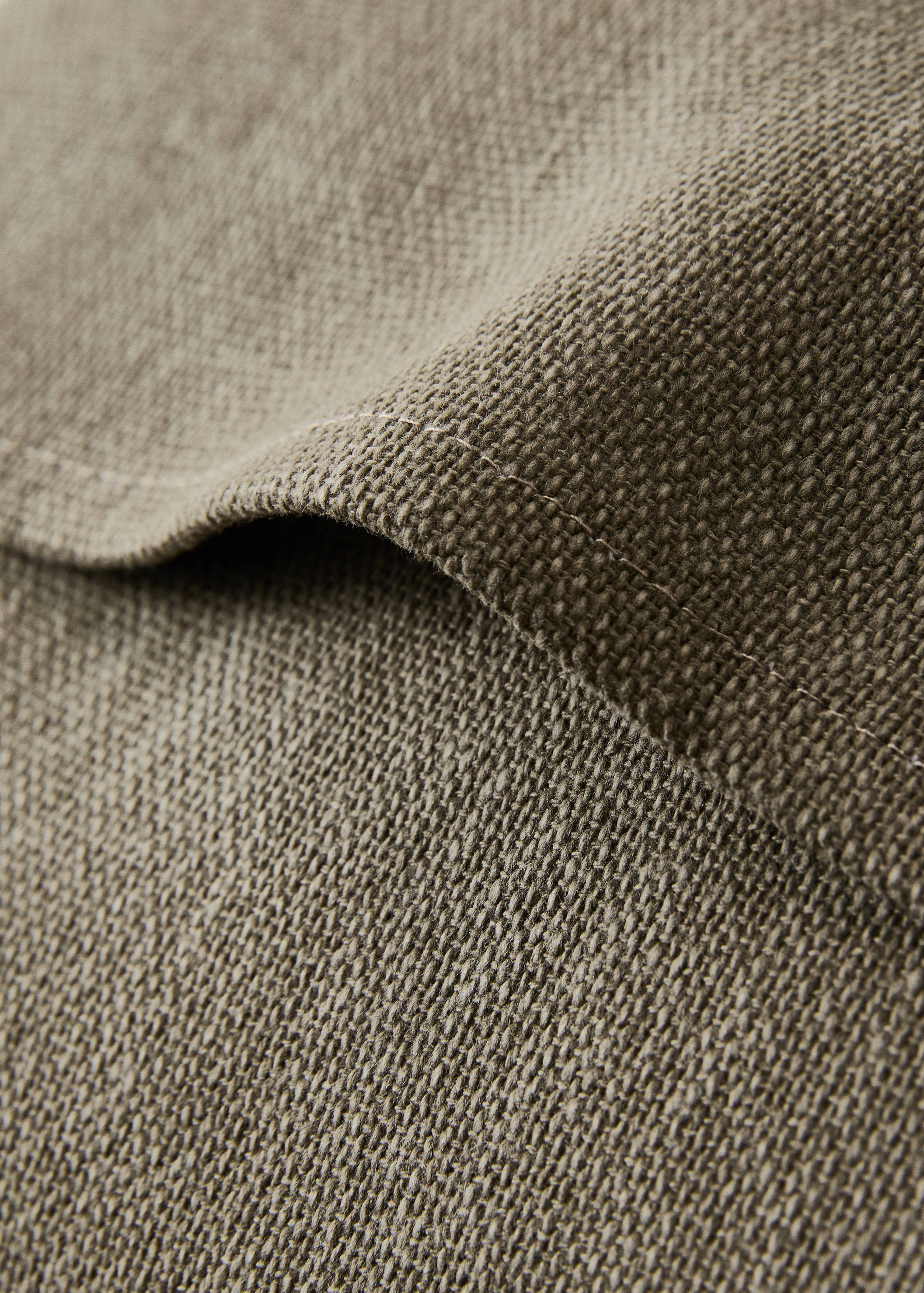 Piping cushion cover 45x45cm - Details of the article 3