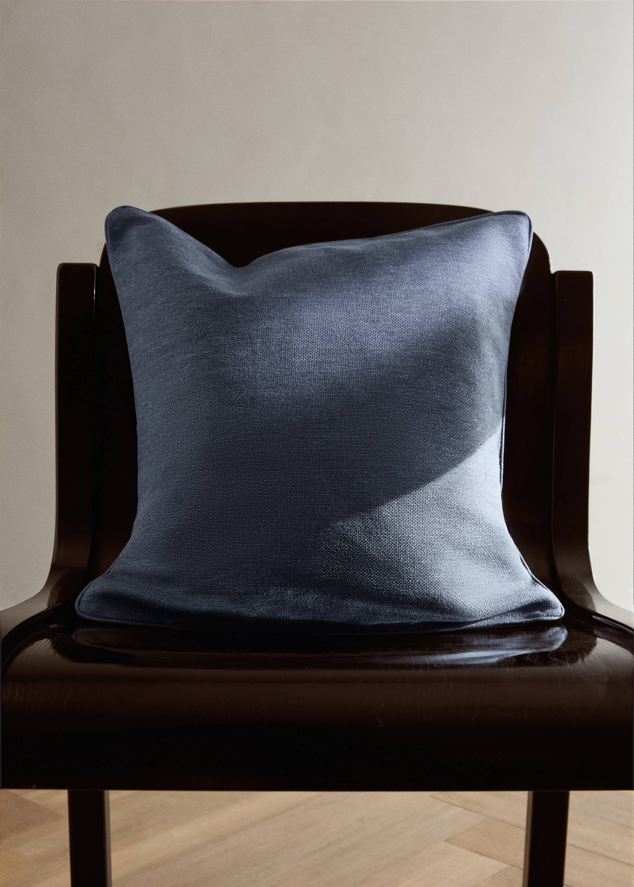 Piping cushion cover 45x45cm - General plane