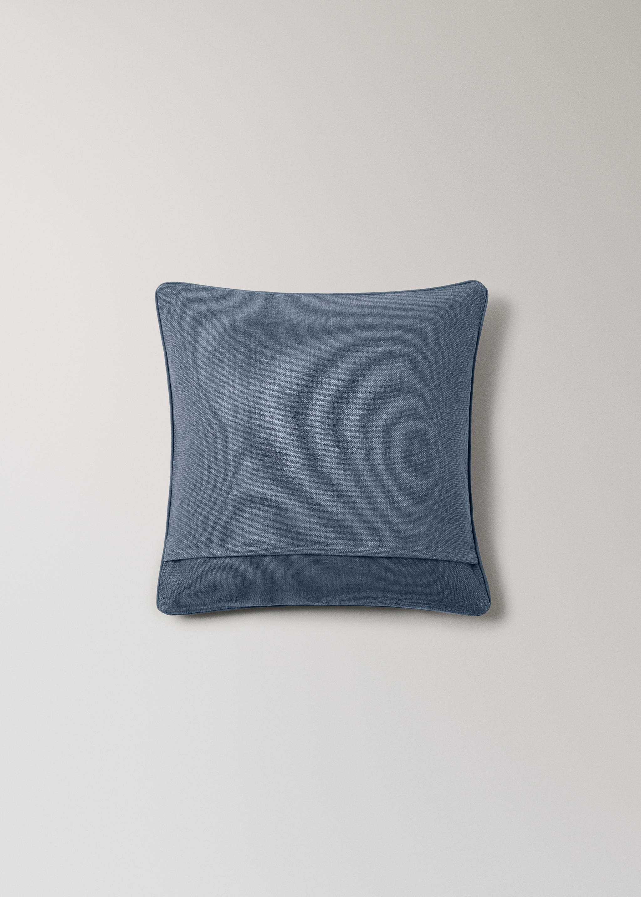 Piping cushion cover 45x45cm - Details of the article 1