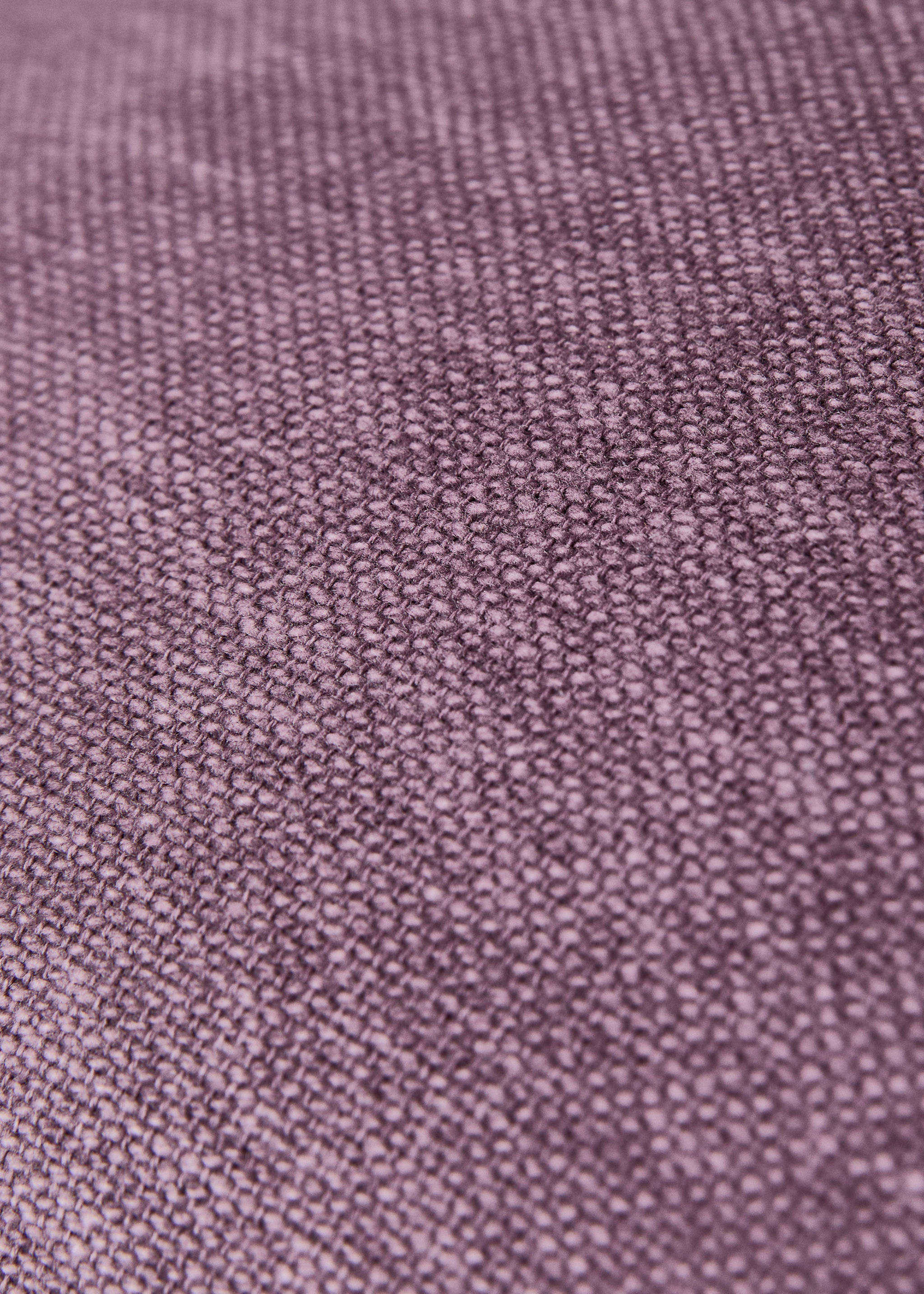 Piping cushion cover 45x45cm - Details of the article 4