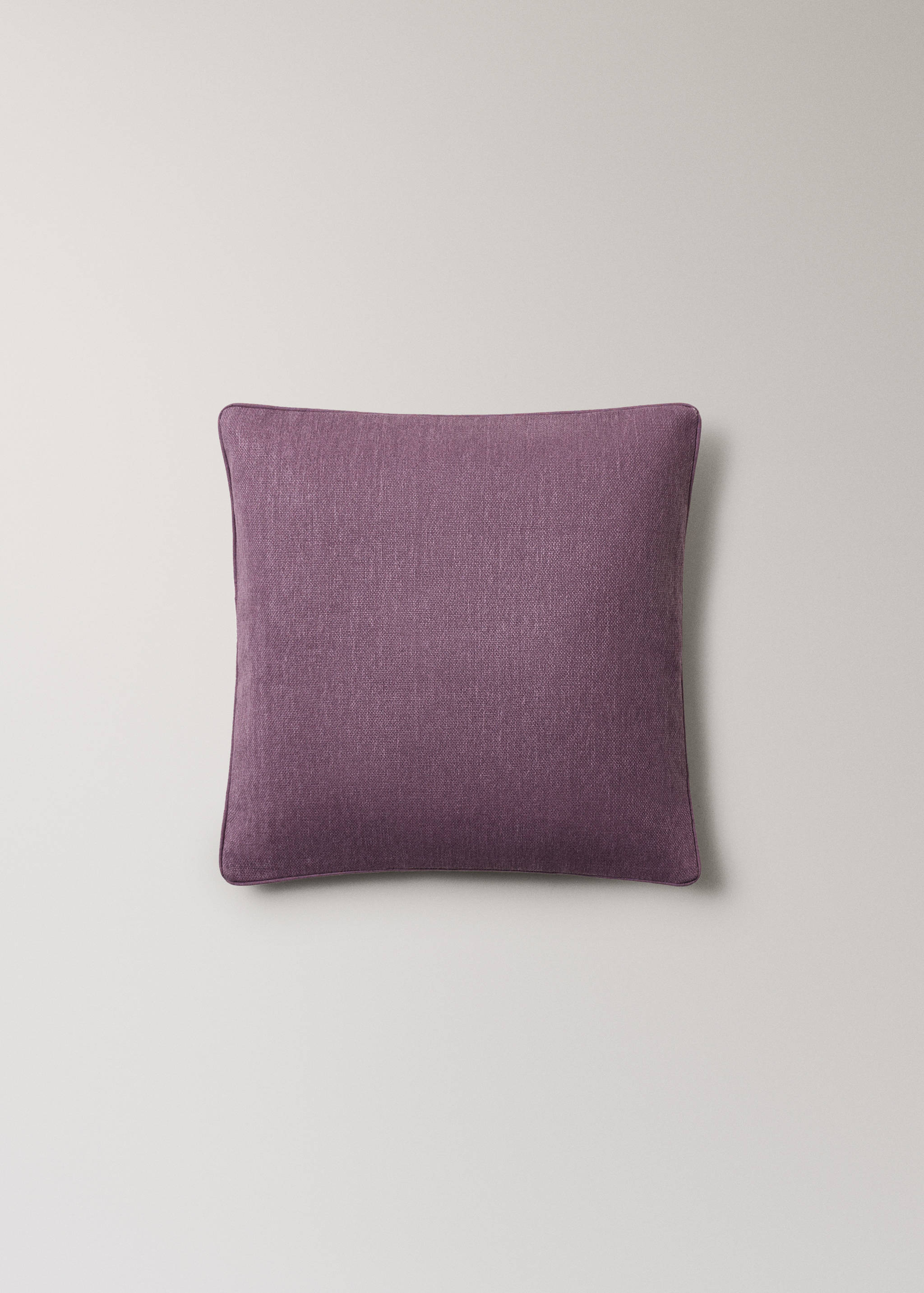 Piping cushion cover 45x45cm - Article without model