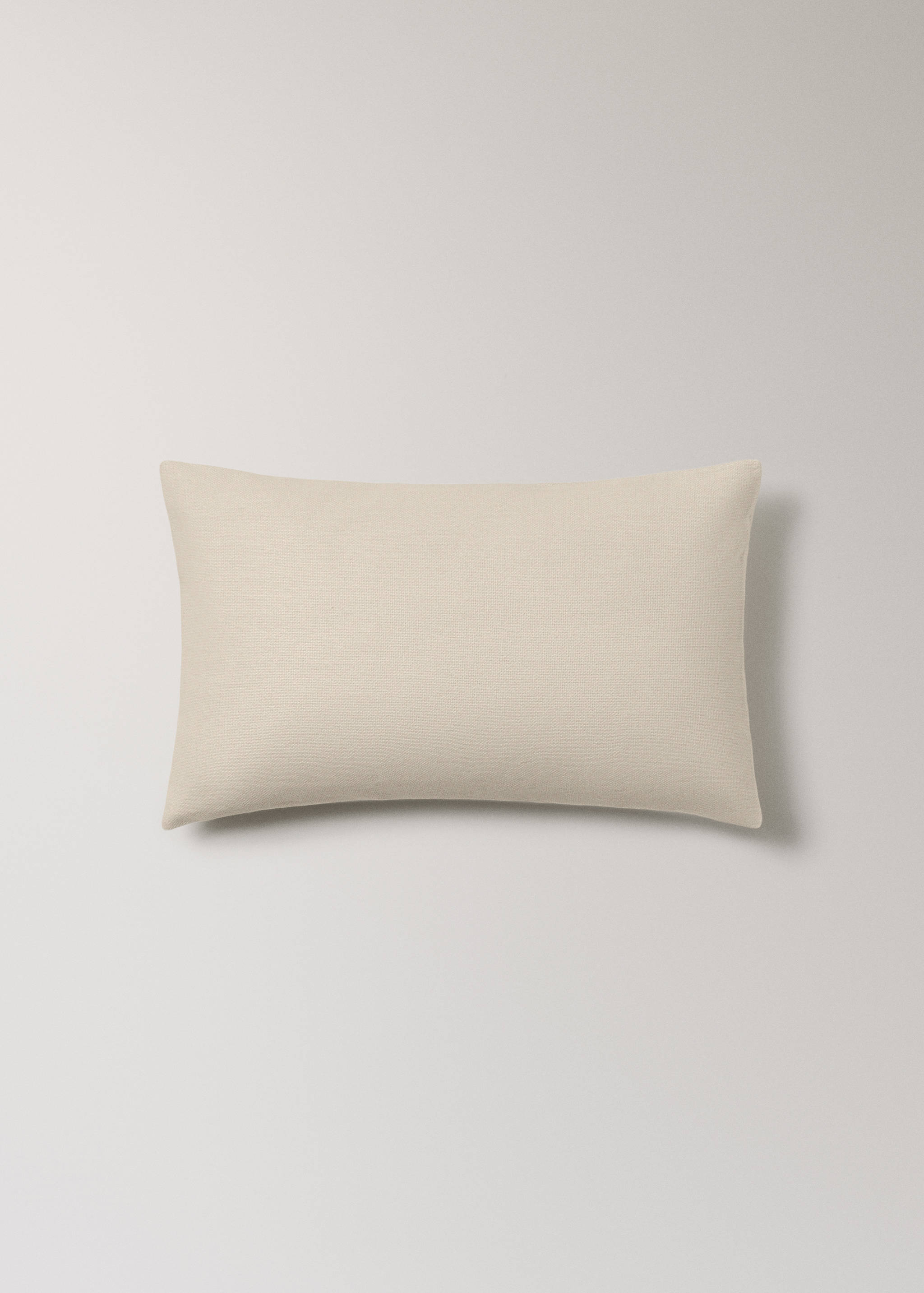 Cushion cover with structure, 30x50 cm - Article without model