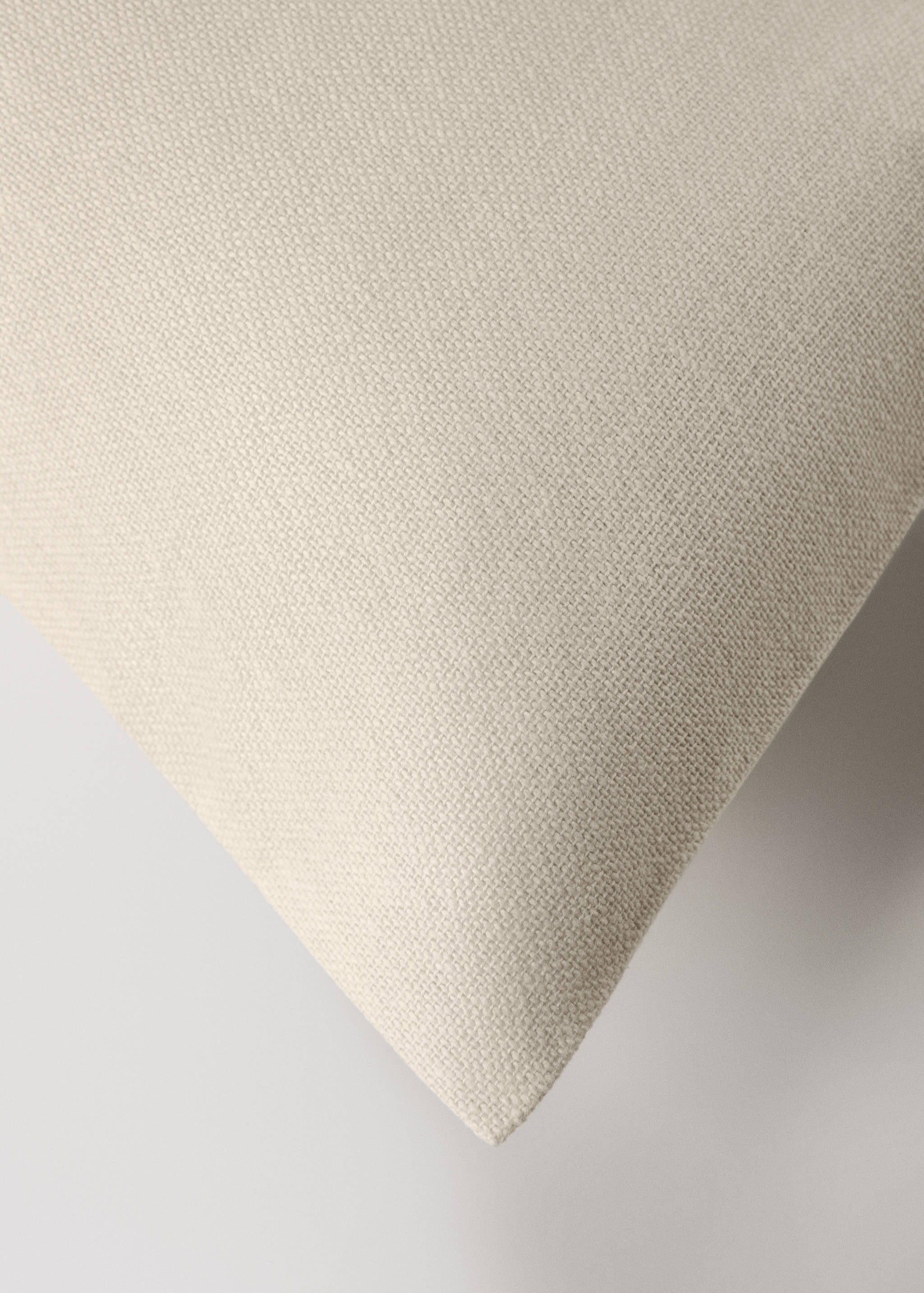 Cushion cover with structure, 30x50 cm - Details of the article 2