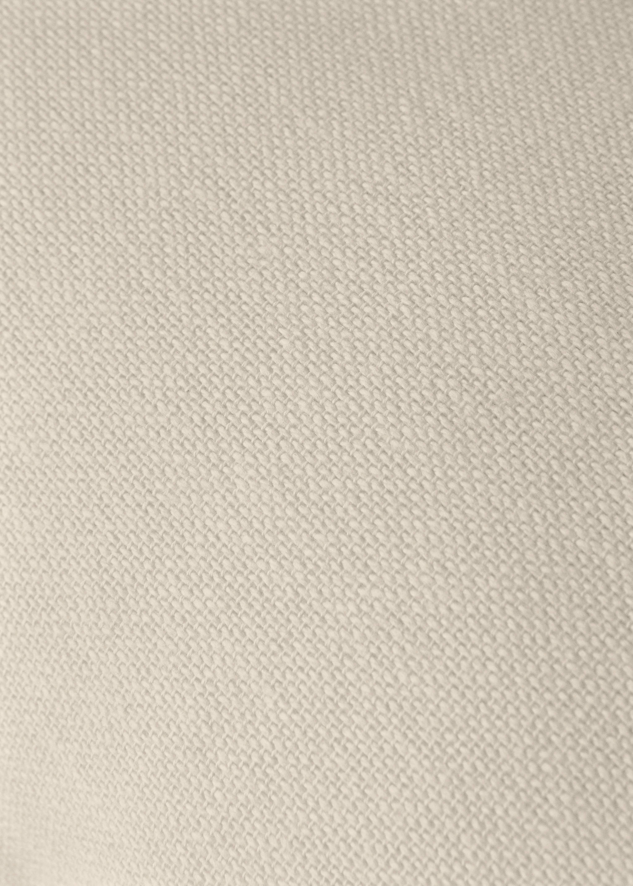 Cushion cover with structure, 30x50 cm - Details of the article 3