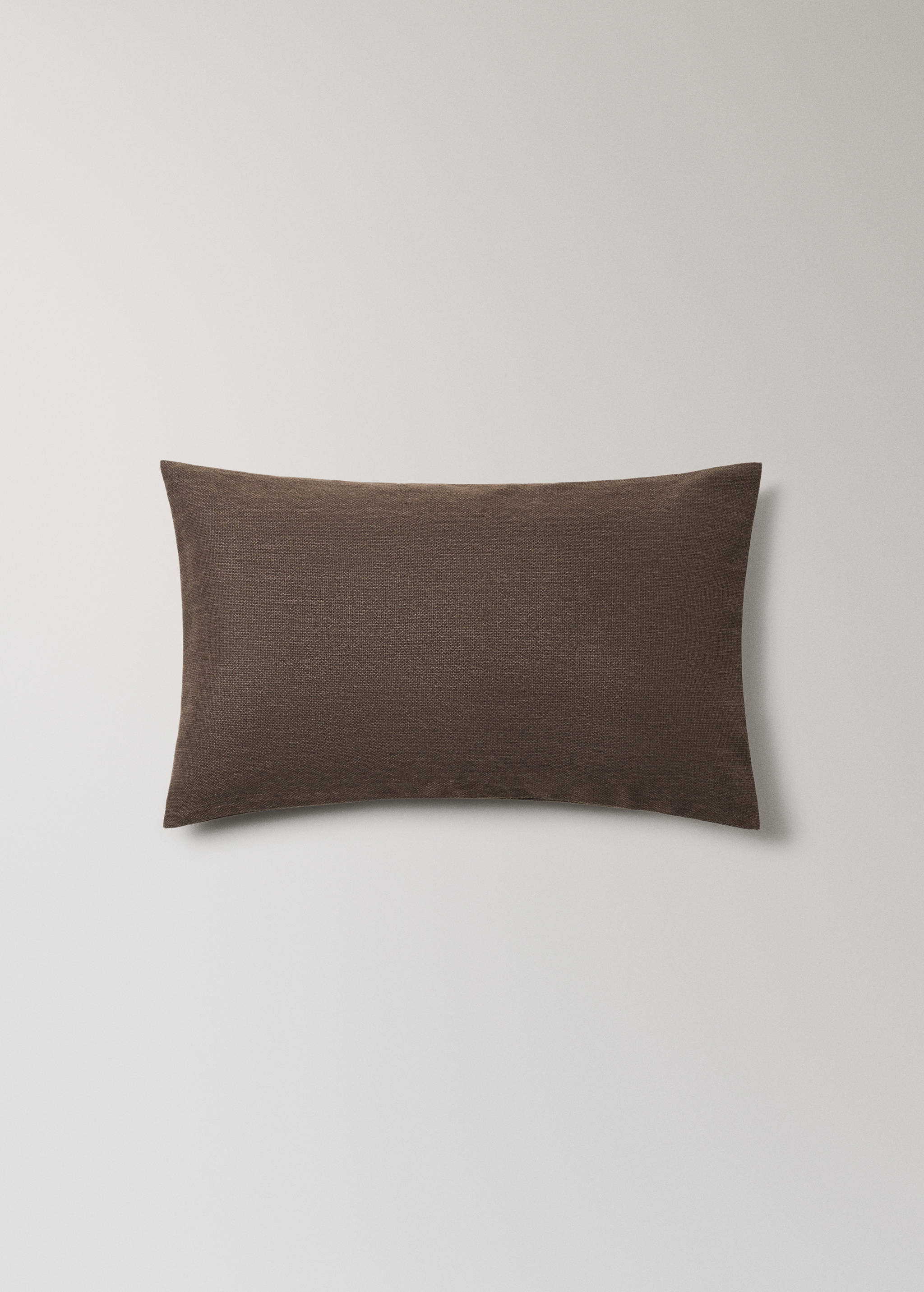 Cushion cover with structure, 30x50 cm - Article without model