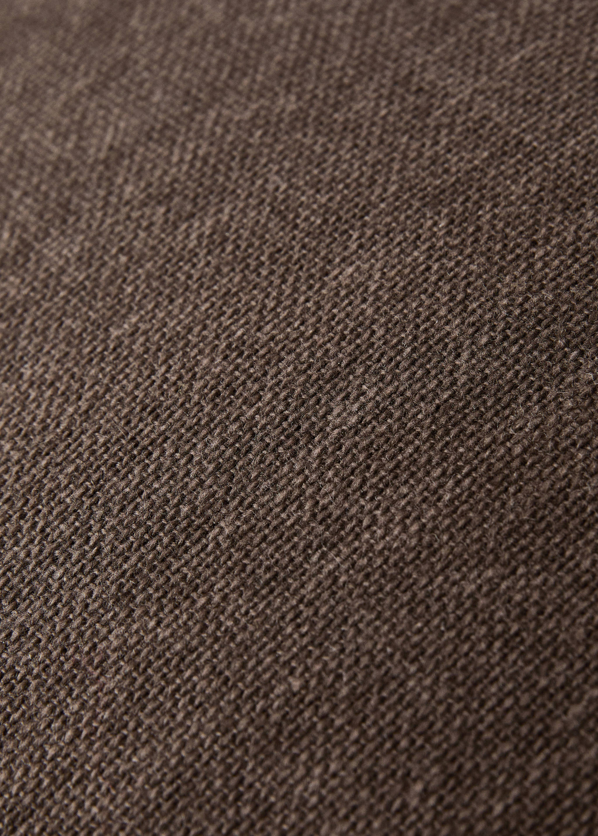 Cushion cover with structure, 30x50 cm - Details of the article 2