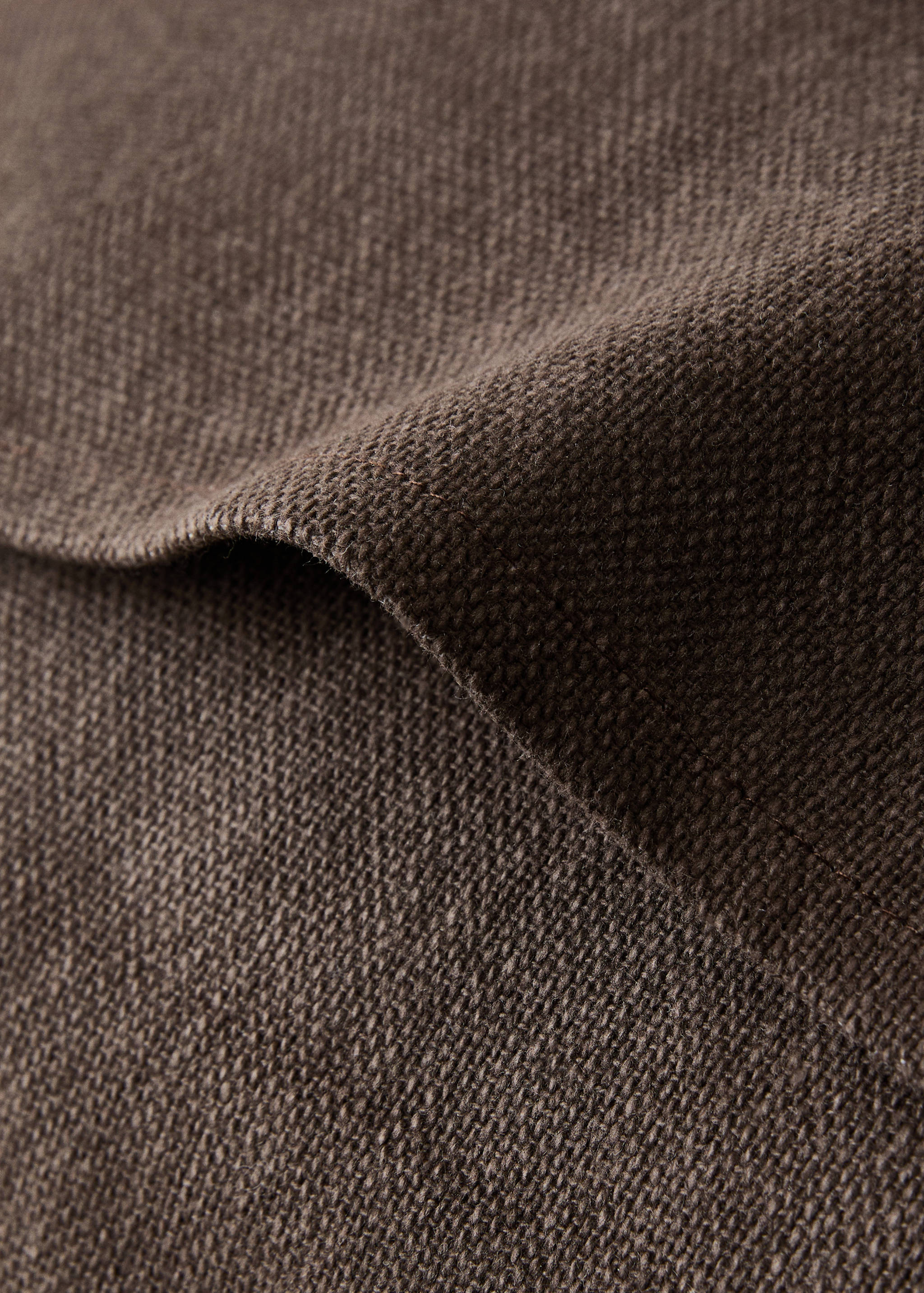 Cushion cover with structure, 30x50 cm - Details of the article 3