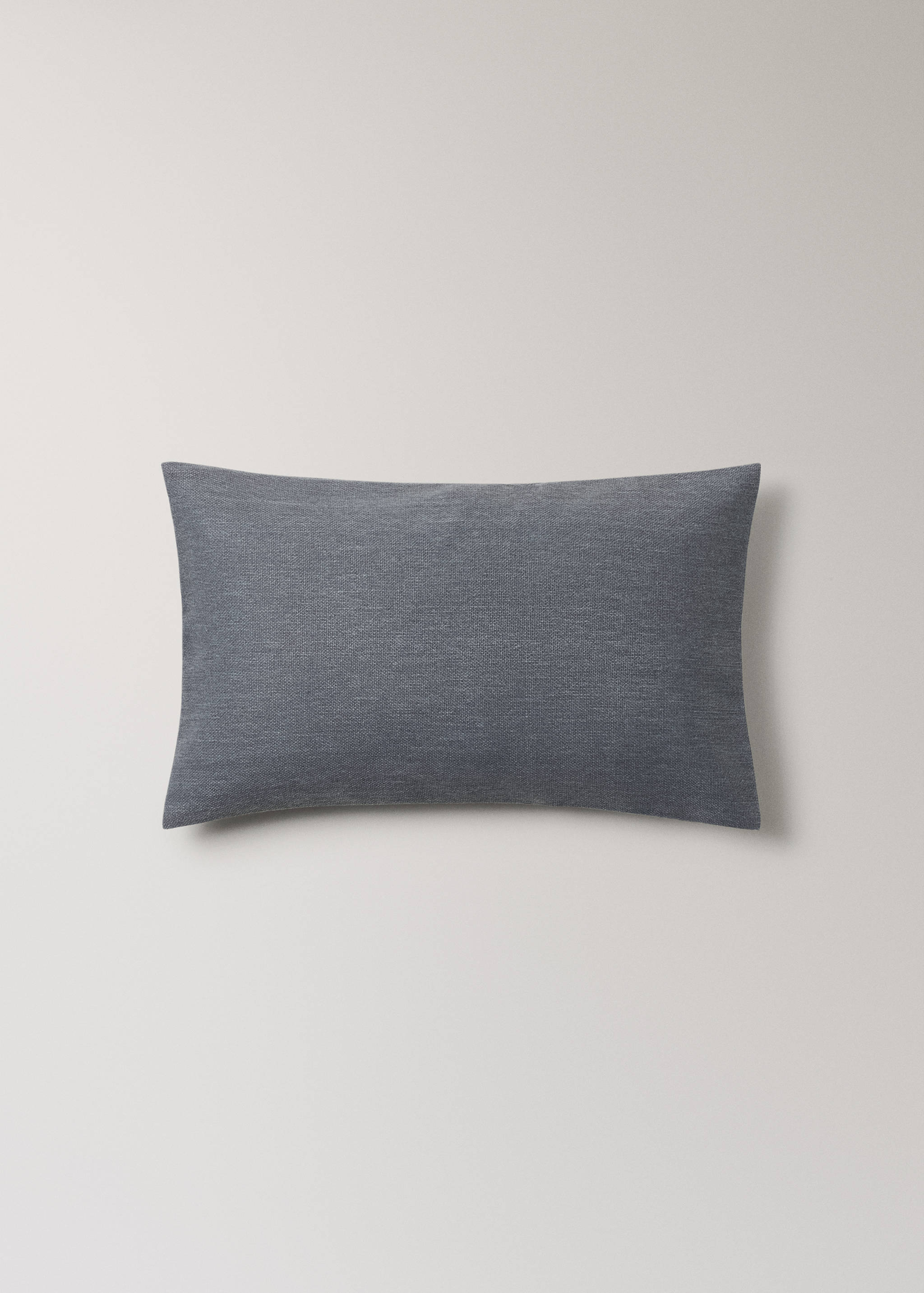 Cushion cover with structure, 30x50 cm - Article without model