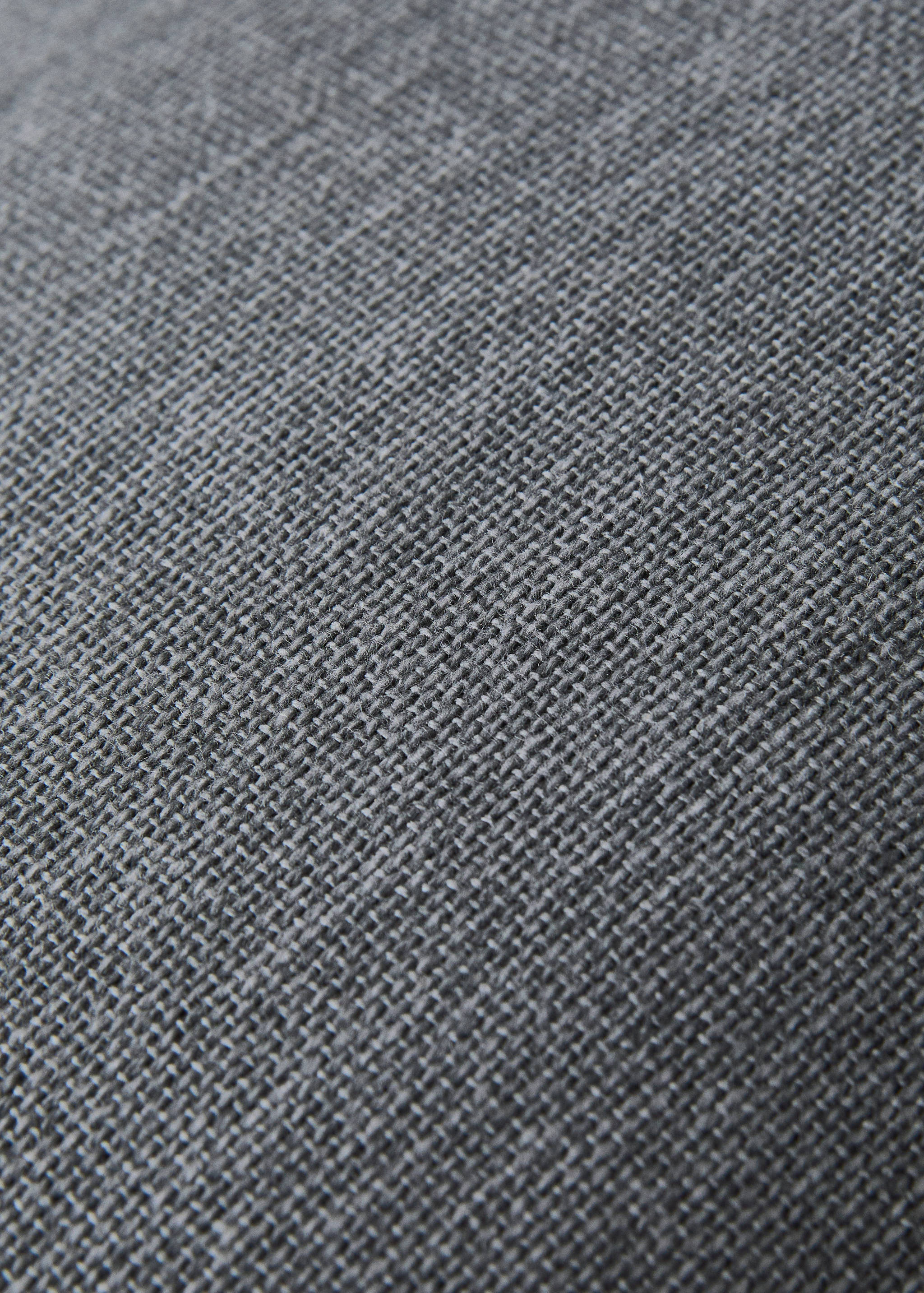 Cushion cover with structure, 30x50 cm - Details of the article 2