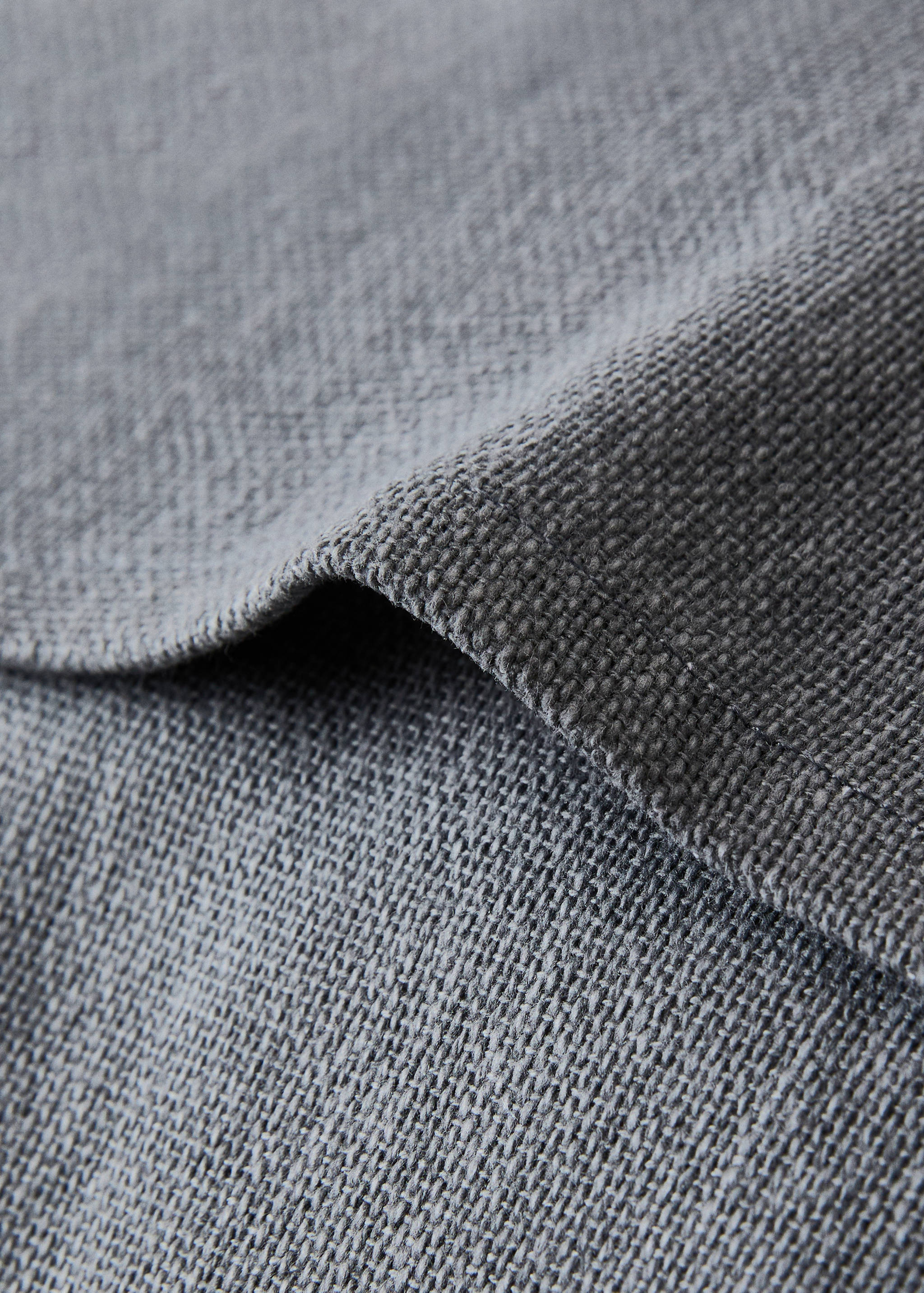 Cushion cover with structure, 30x50 cm - Details of the article 3