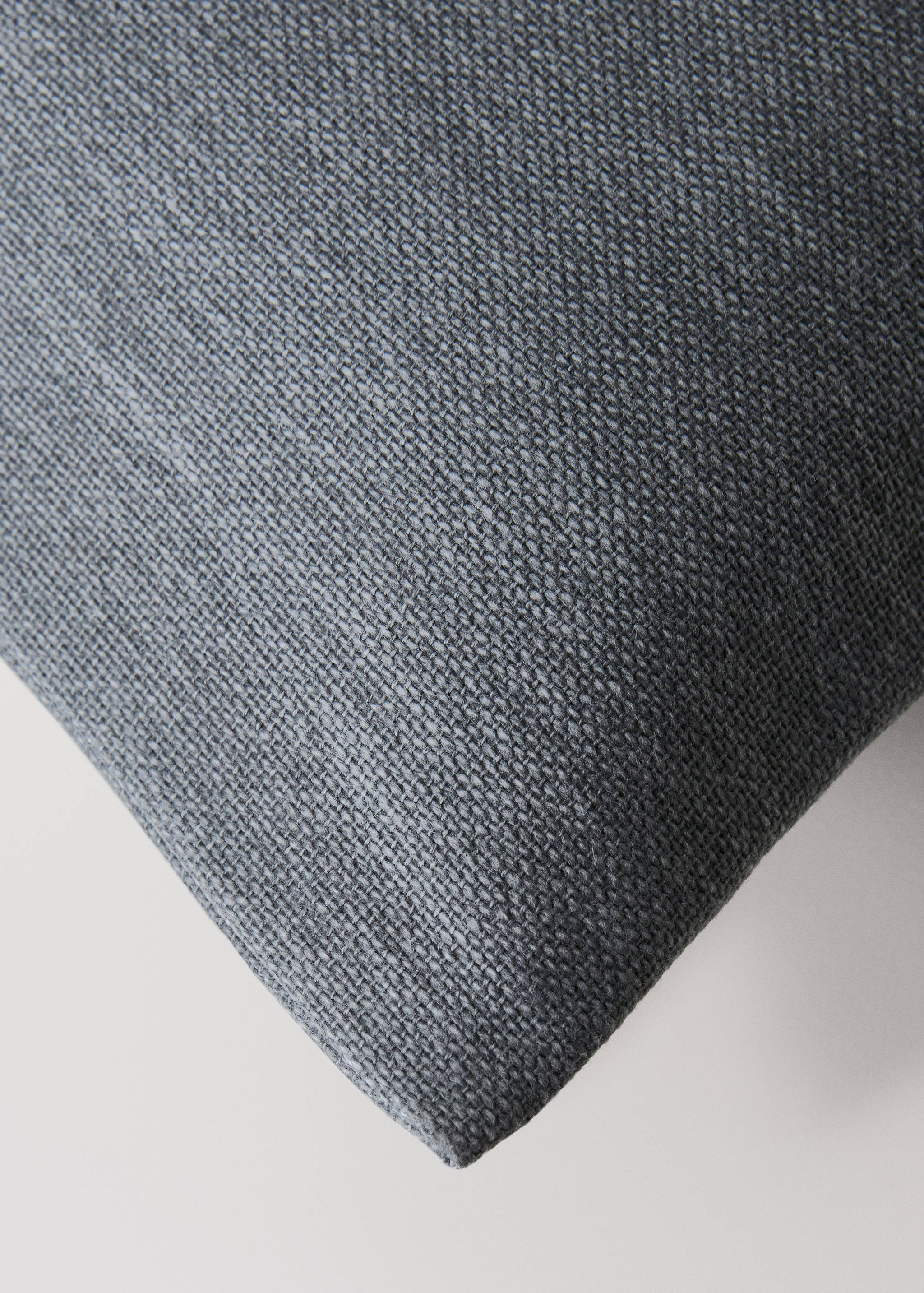 Cushion cover with structure, 30x50 cm - Details of the article 4