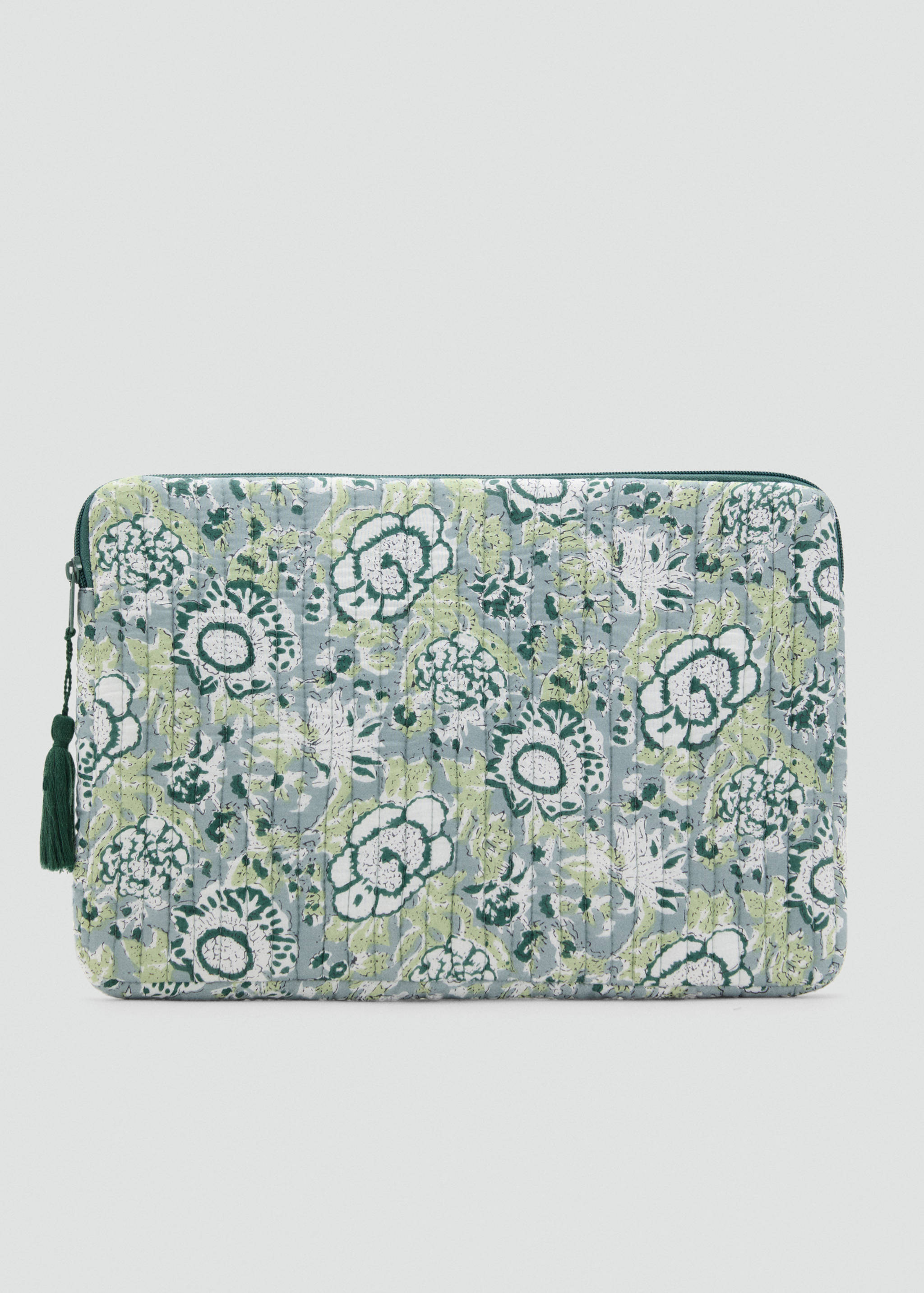 Desenli diz üstü bilgisayar kılıfı - Modelsiz ürün