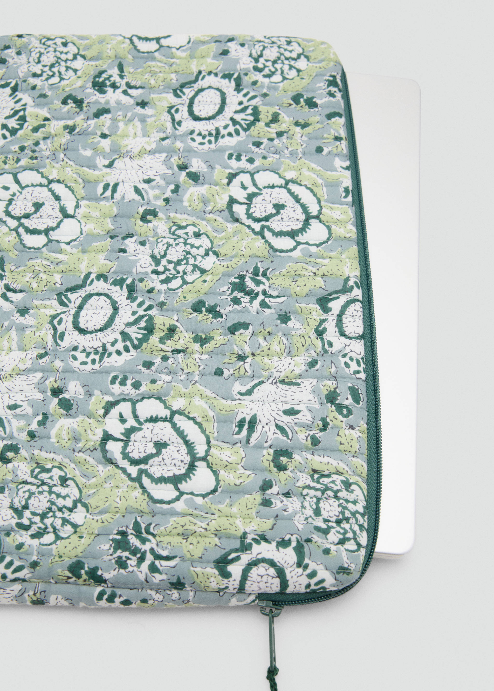 Desenli diz üstü bilgisayar kılıfı - Ürün detayı 1