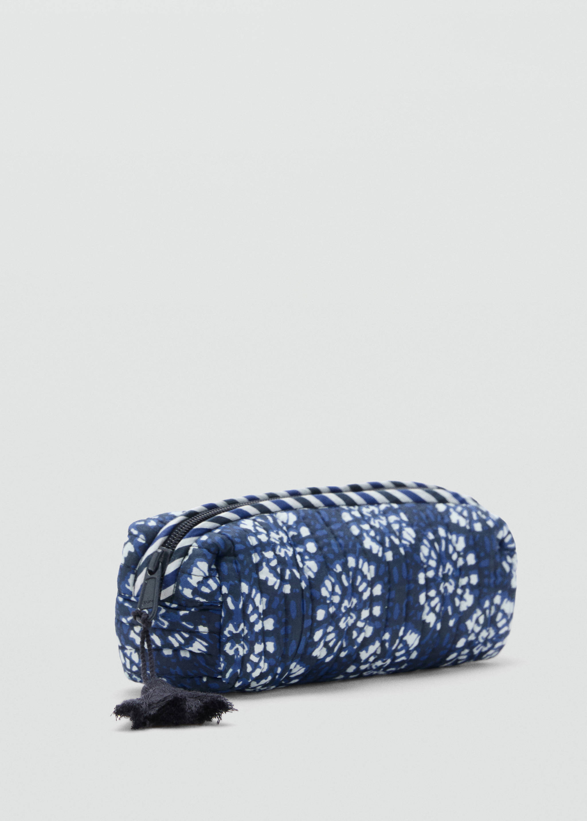 Ethno-Muster Etui - Mittlere Ansicht