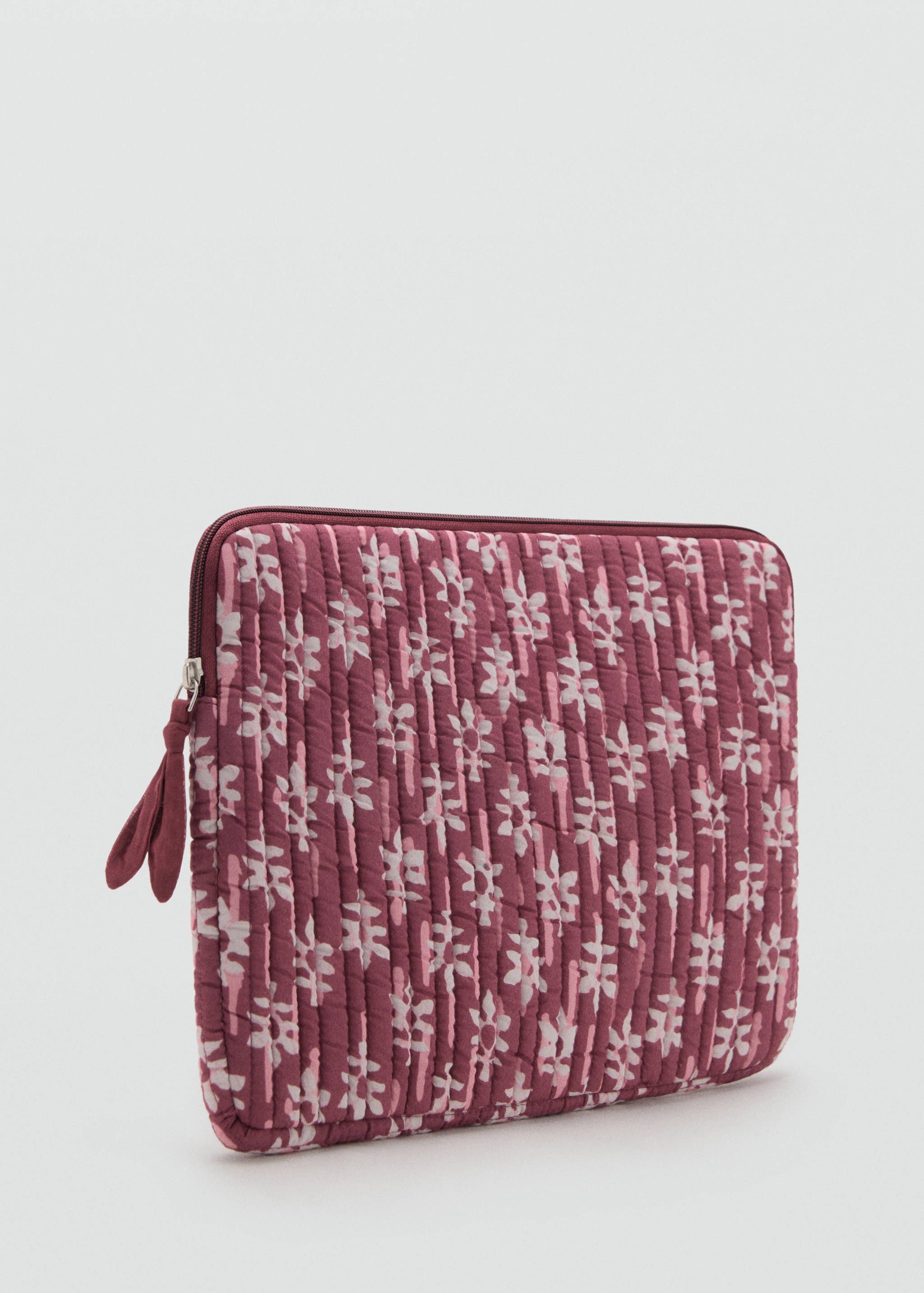 Funda portátil estampada - Plano medio