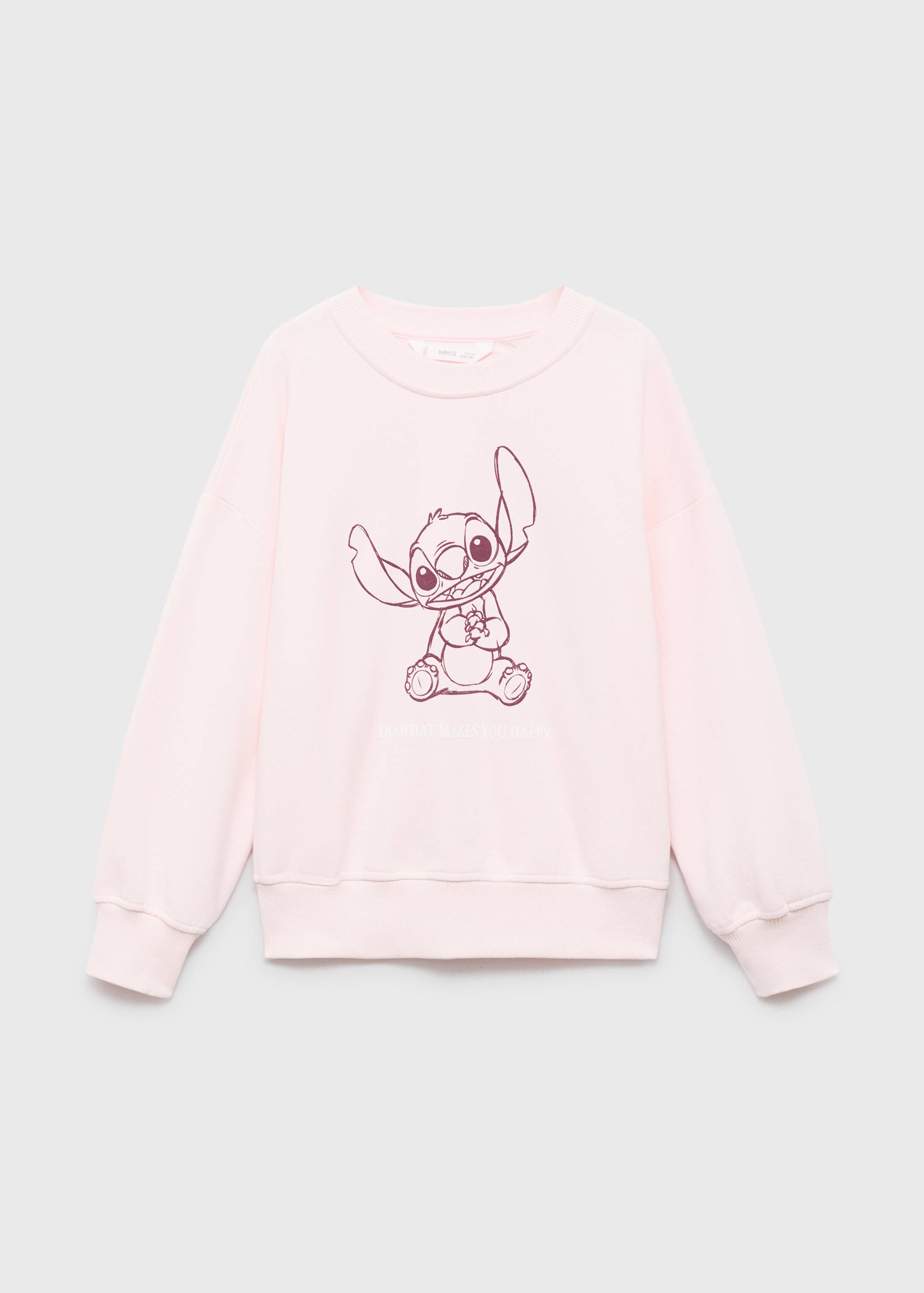 Свитшот Lilo и Stitch - Изделие без модели
