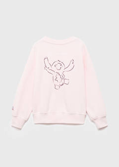 Lilo and Stitch sweatshirt — Pink 3