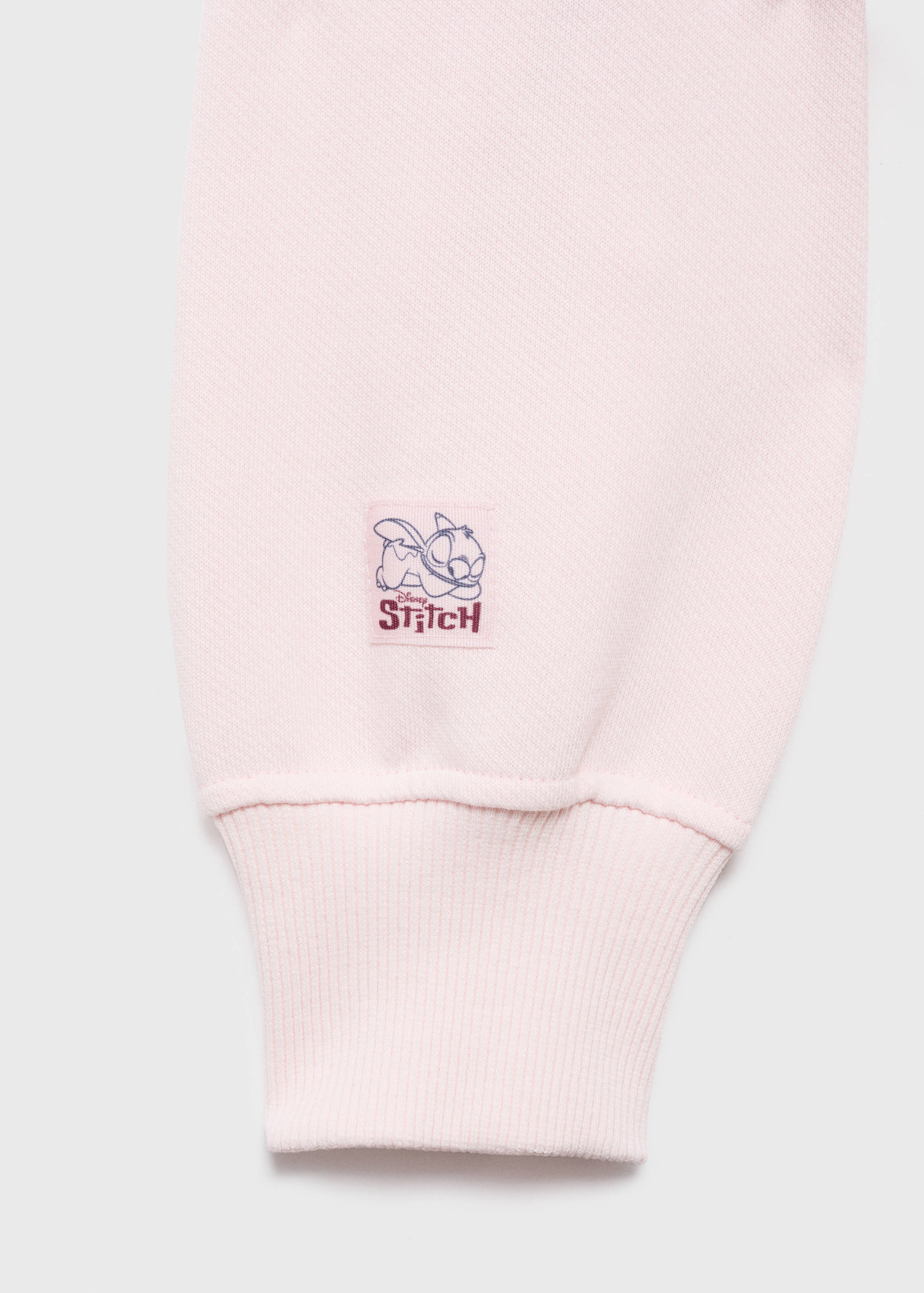 Свитшот Lilo и Stitch - Деталь изделия 0