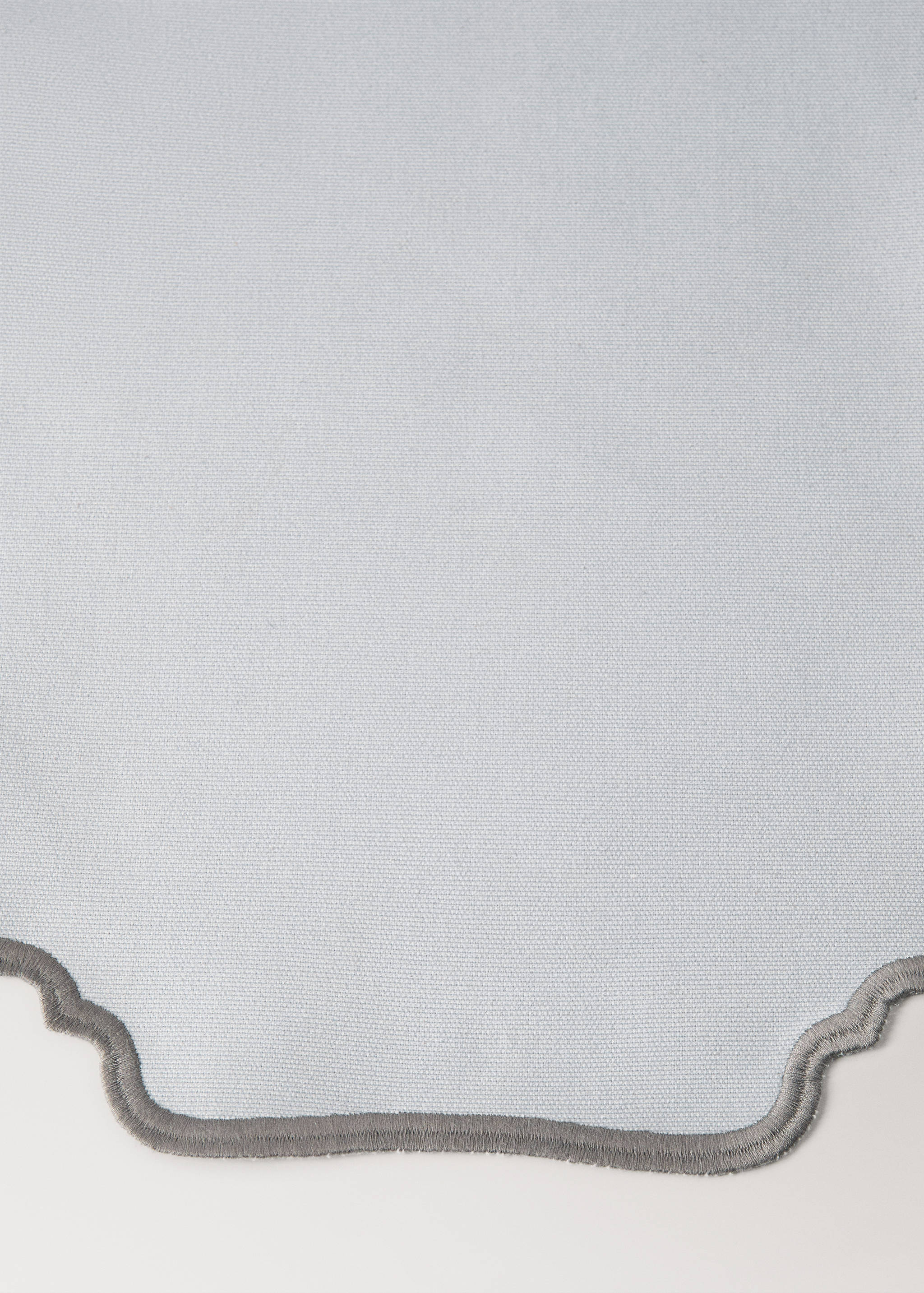 Овальна серветка з тефлоновим покриттям з хвилями - Детальніше про товар 1