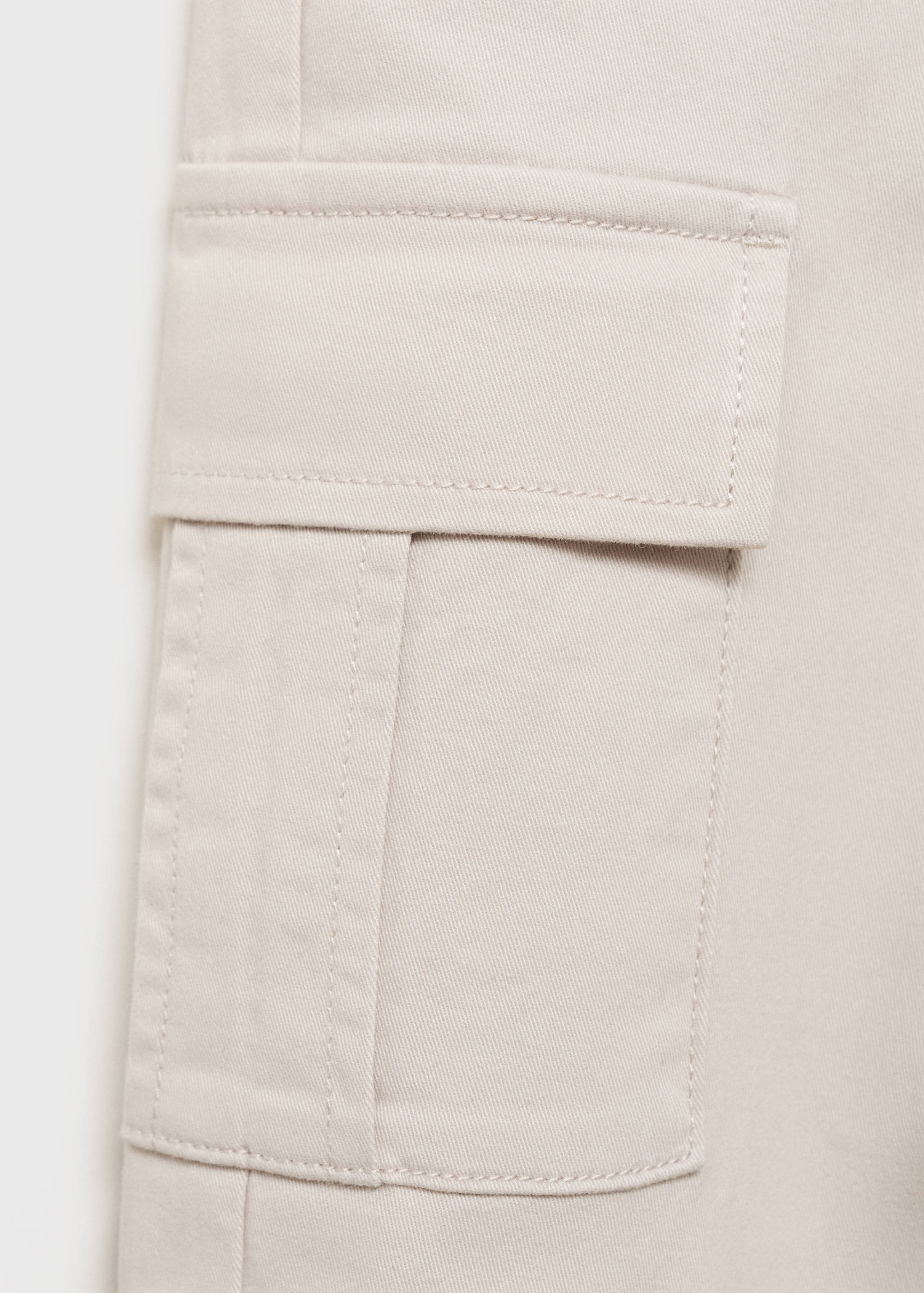 Celana cargo katun - Rincian barang 8