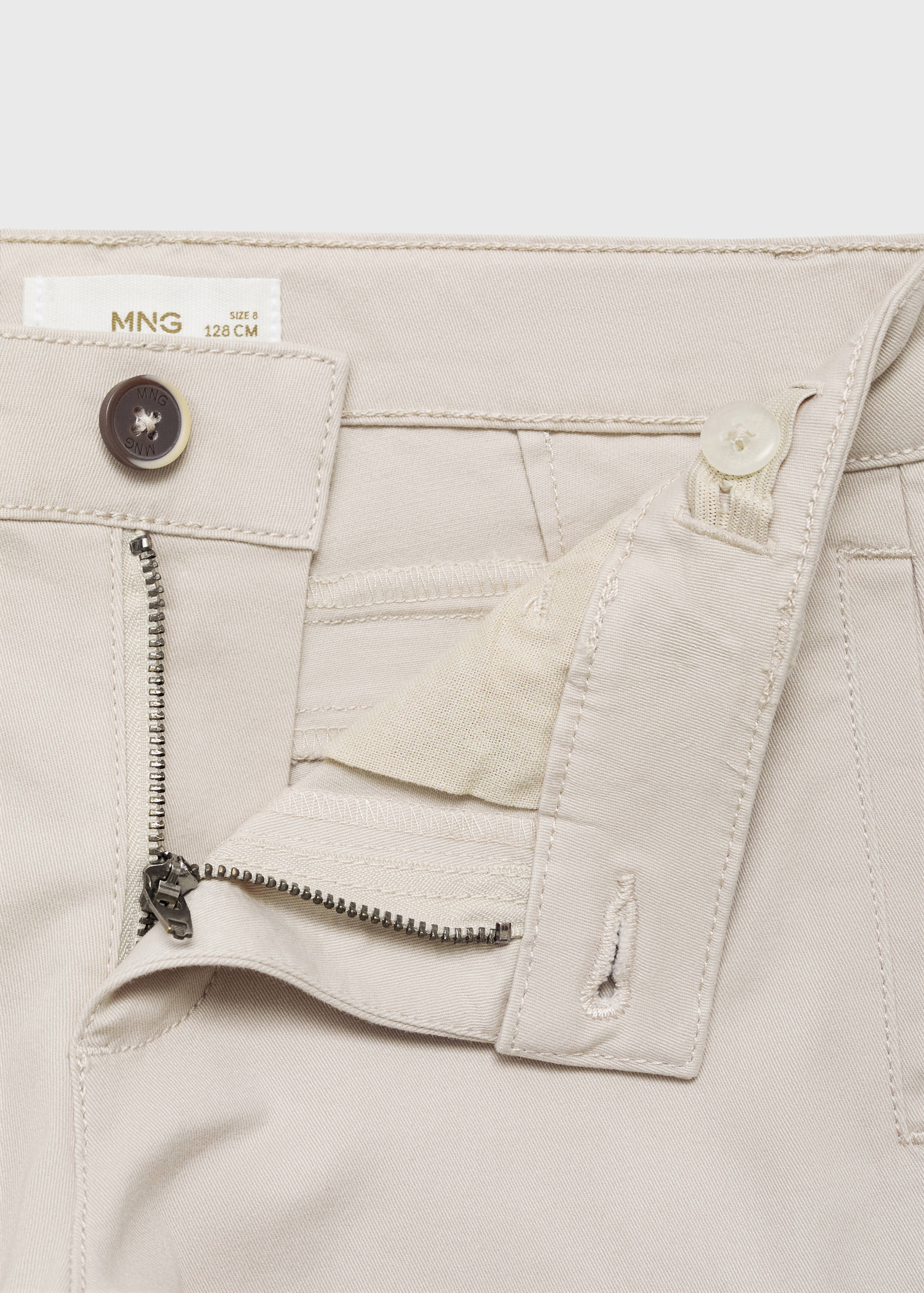 Celana cargo katun - Rincian barang 0