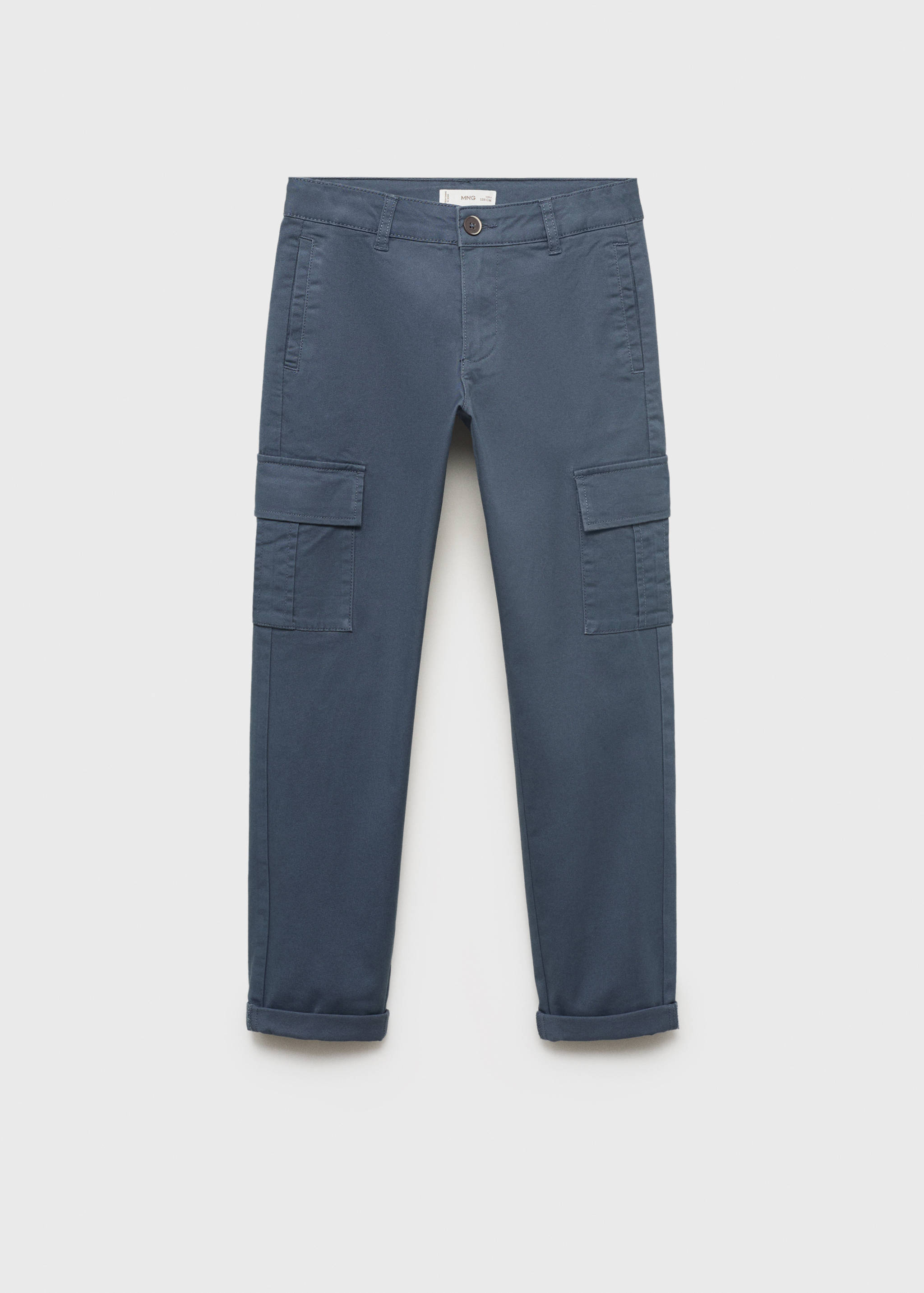 Celana cargo katun - Barang tanpa model