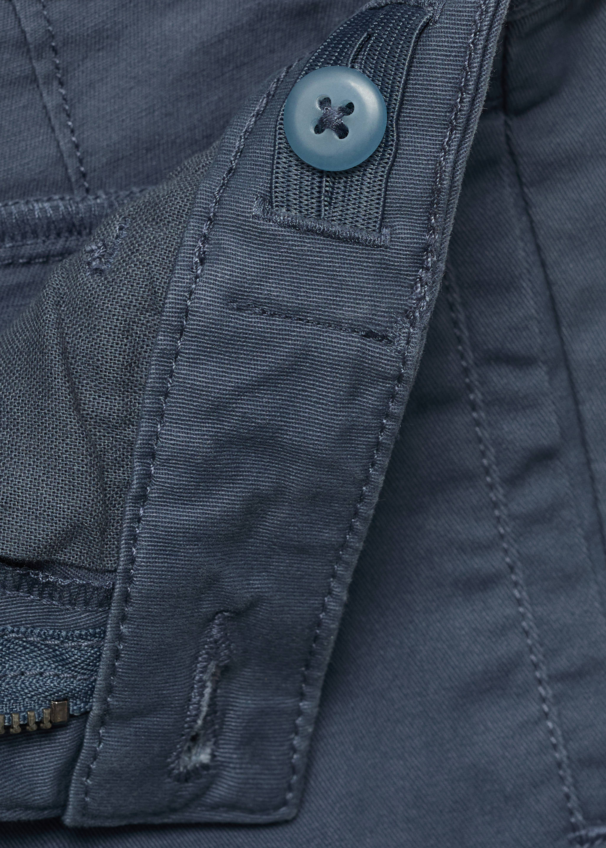 Celana cargo katun - Rincian barang 8