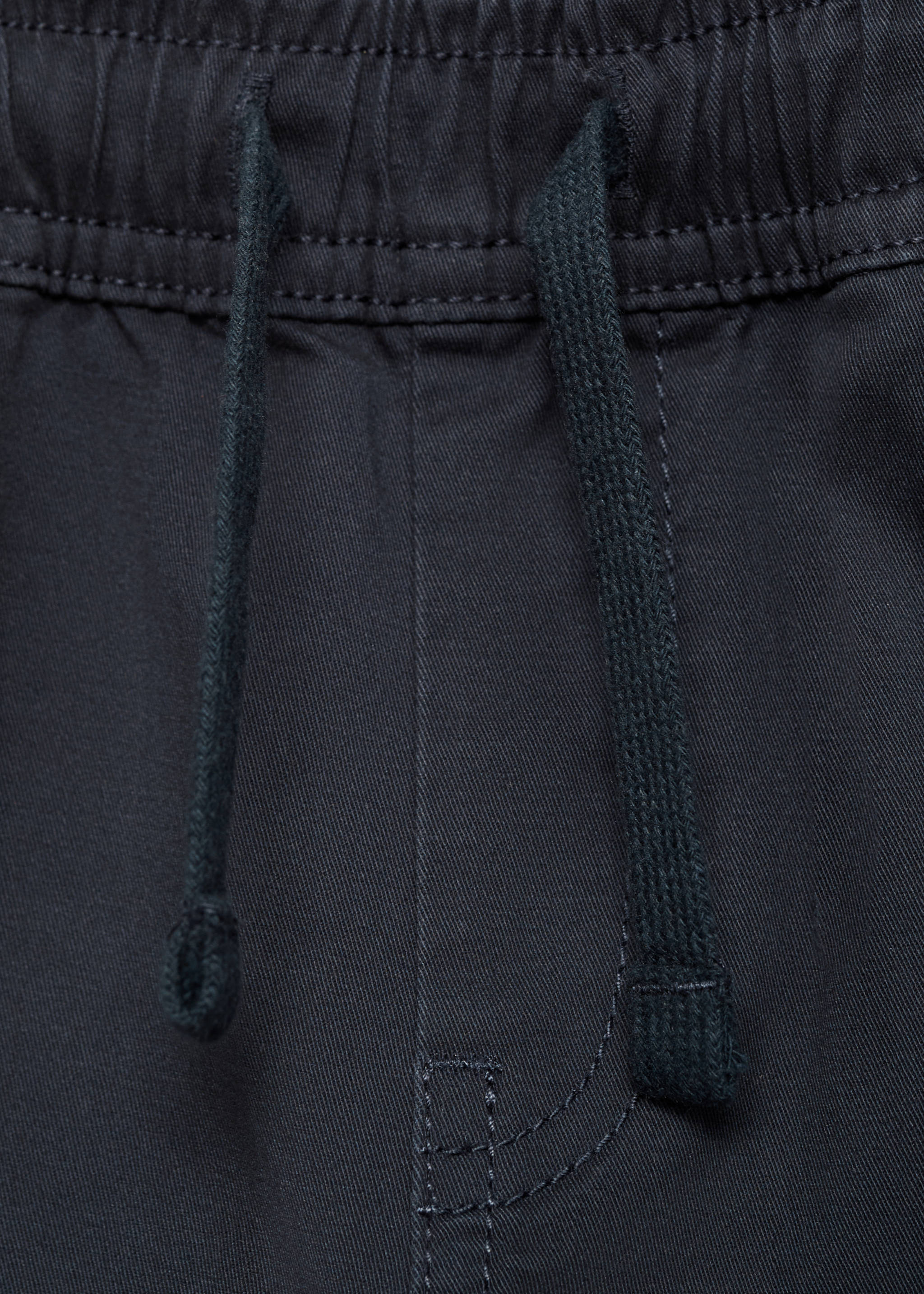 Pantalón cargo algodón - Detalle del artículo 8