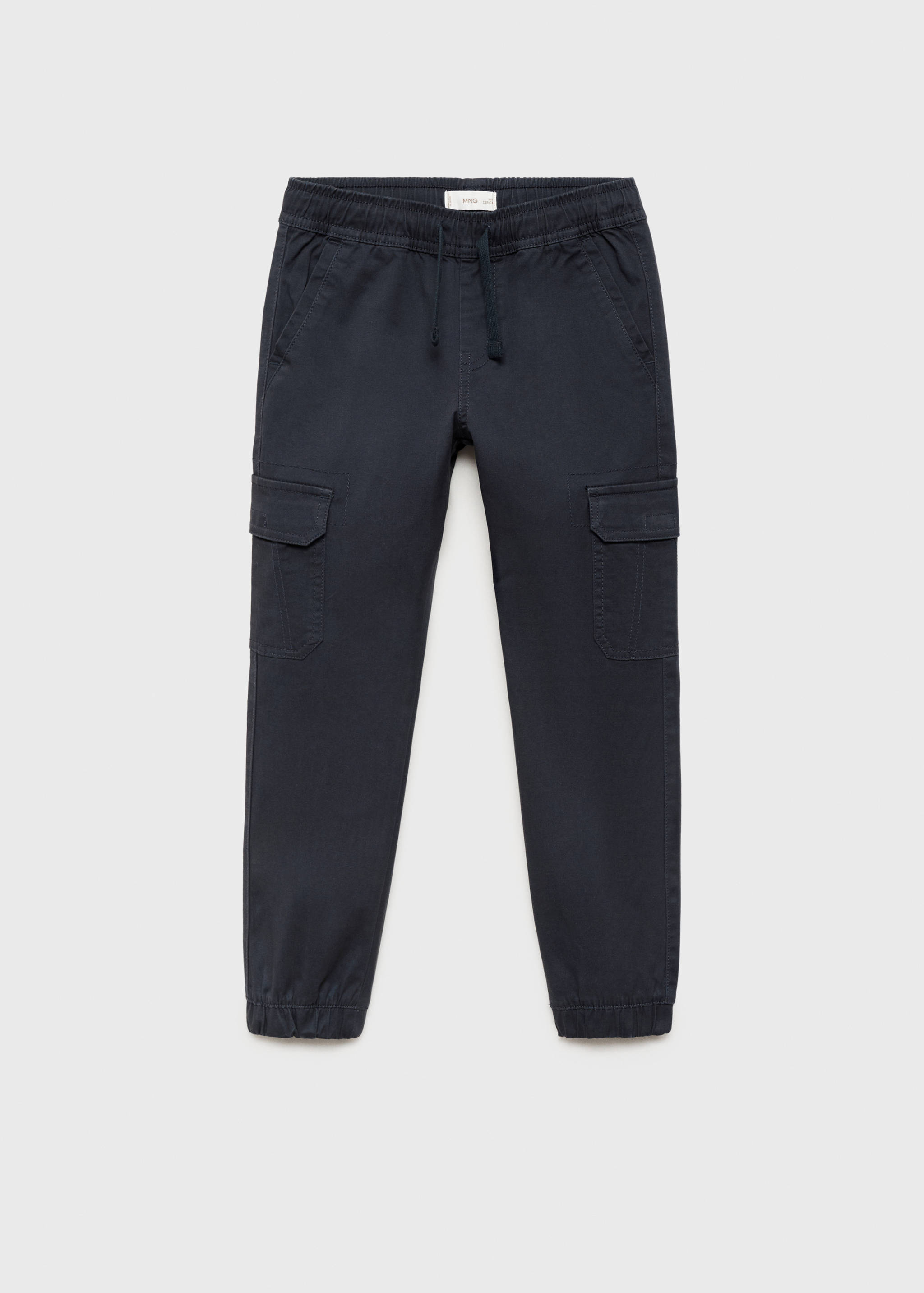 Pantalon cargo coton - Article sans modèle