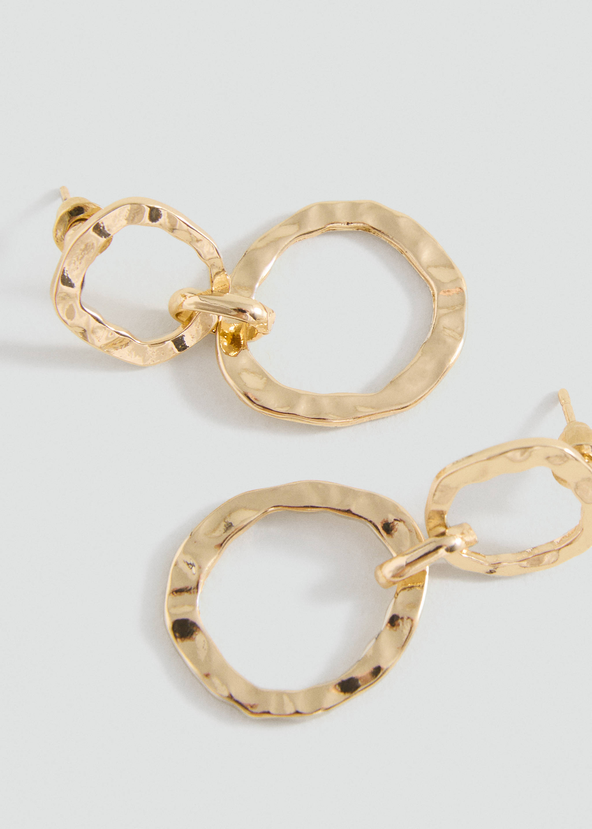 Brincos combinados - Plano médio