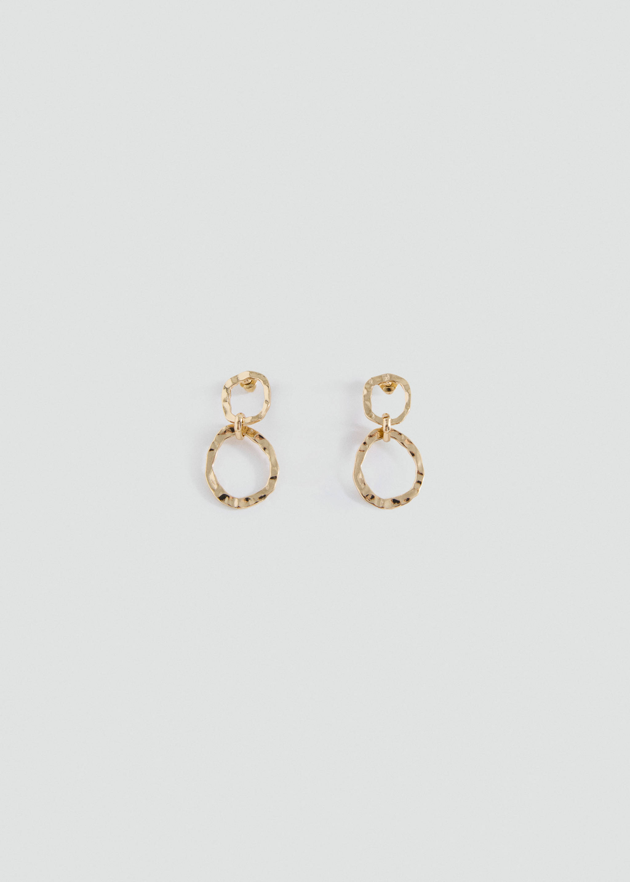 Combined earrings - Article without model