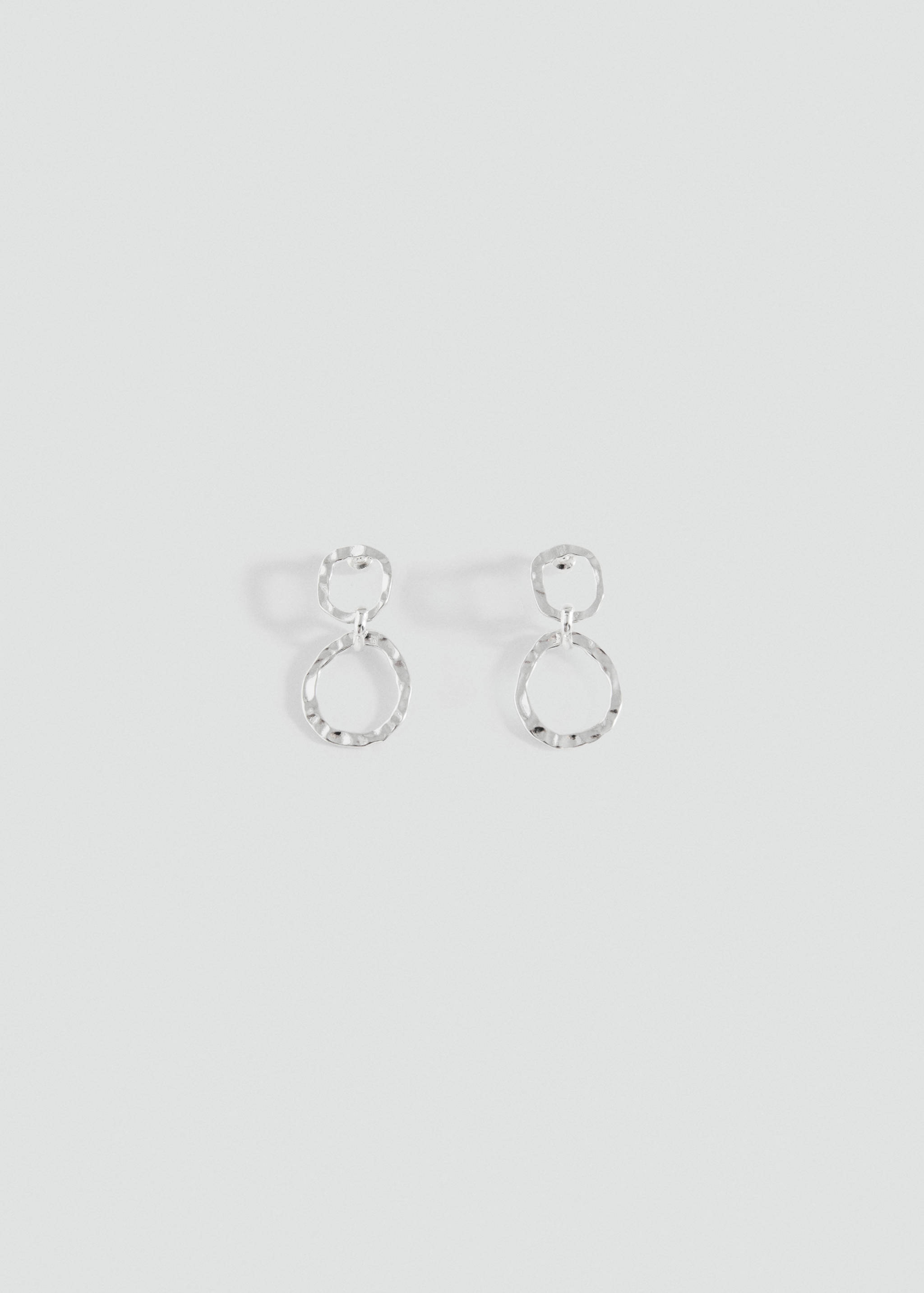 Combined earrings - Article without model