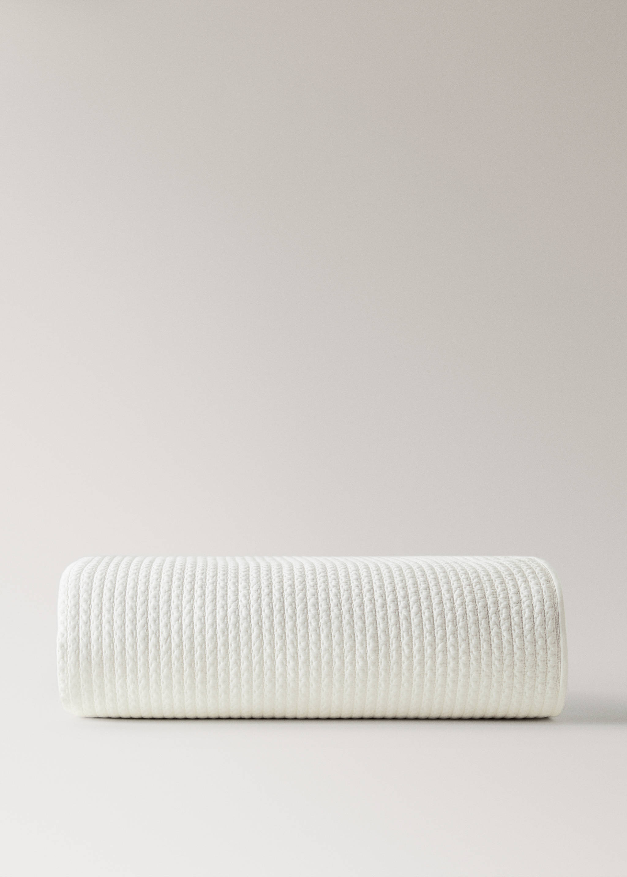Satin bedspread for 130/150 cm bed - Article without model