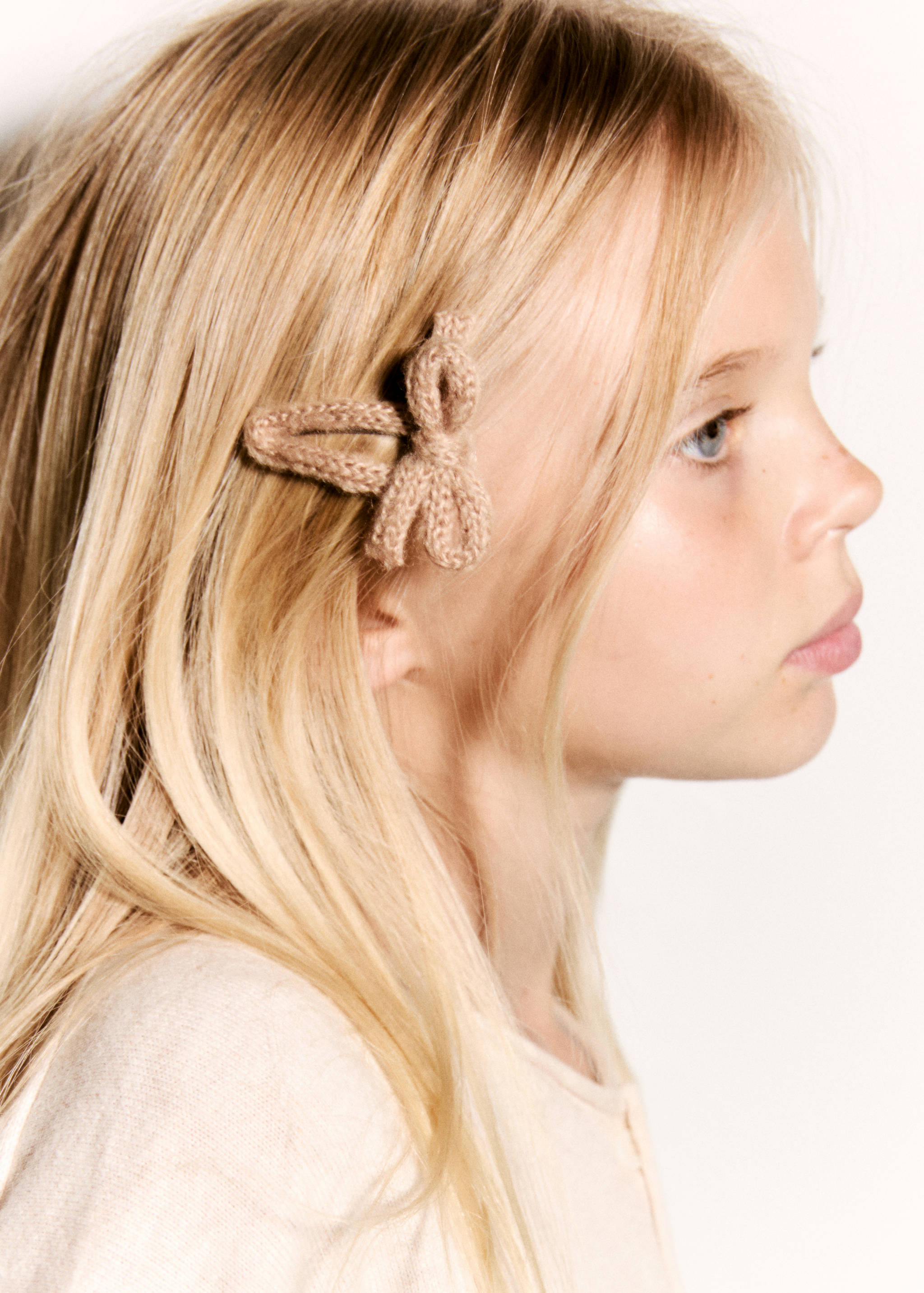 Набор заколок - Деталь изделия 5