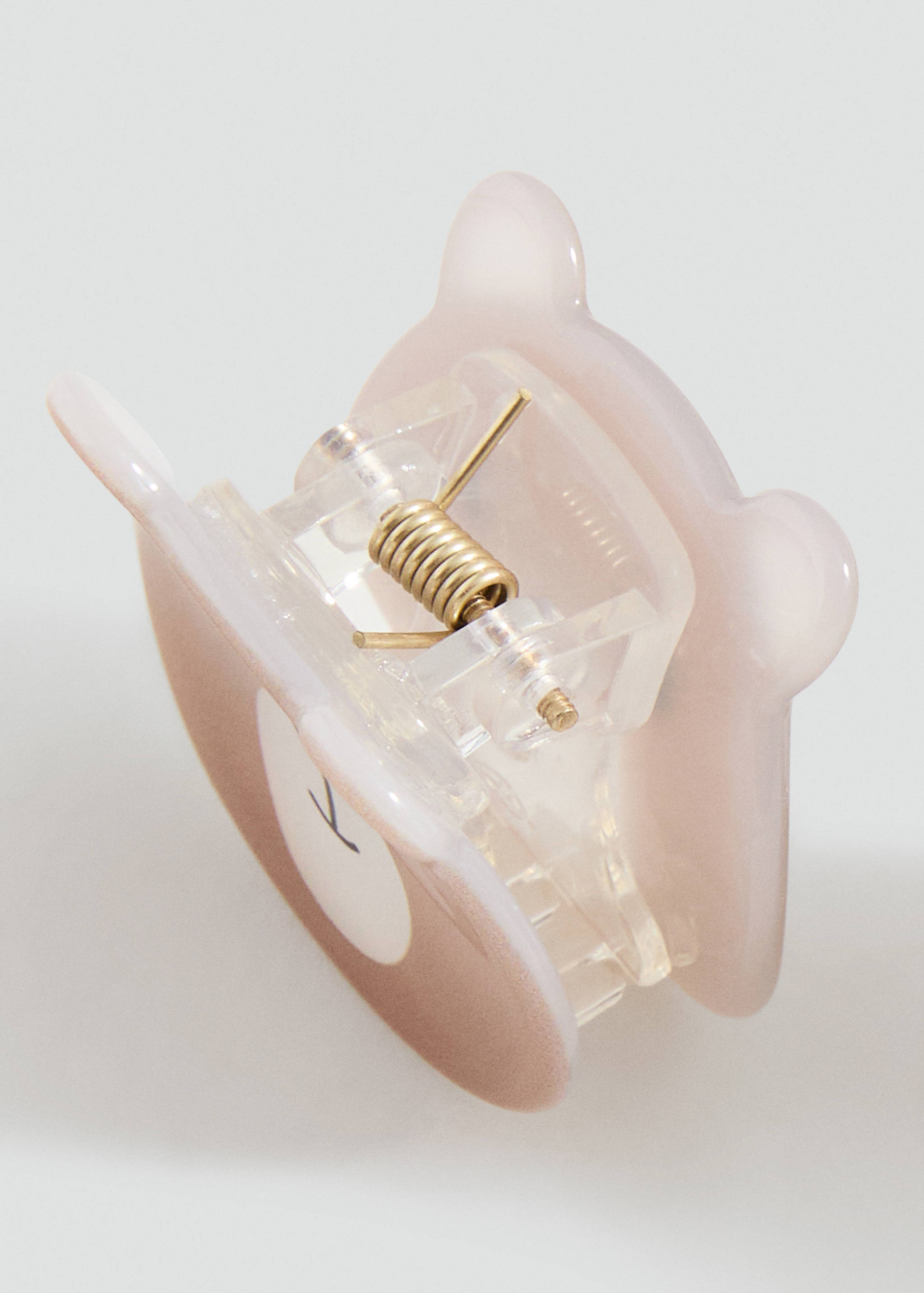 Pack of 2 animal clips - Medium plane