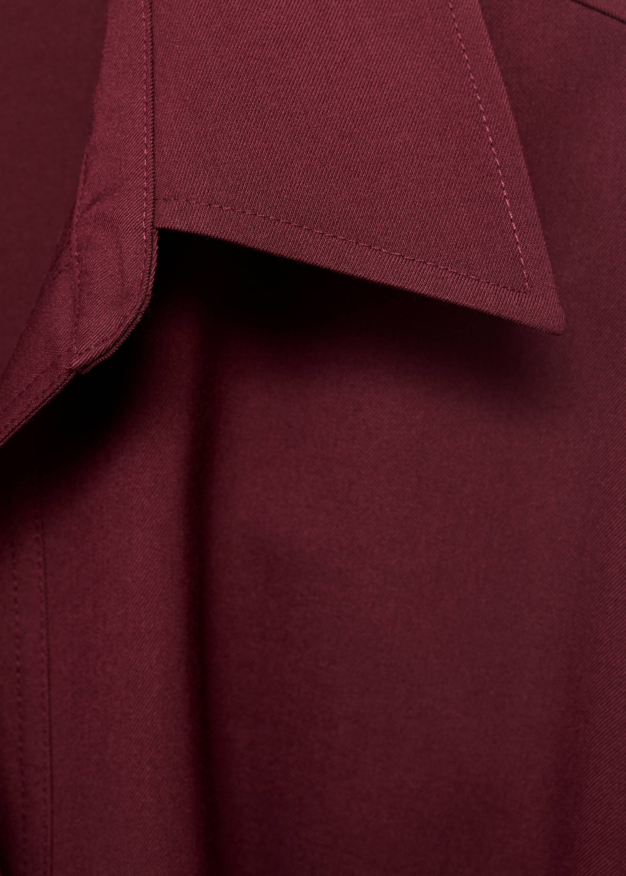 Перехресна блузка з бантом - Детальніше про товар 8