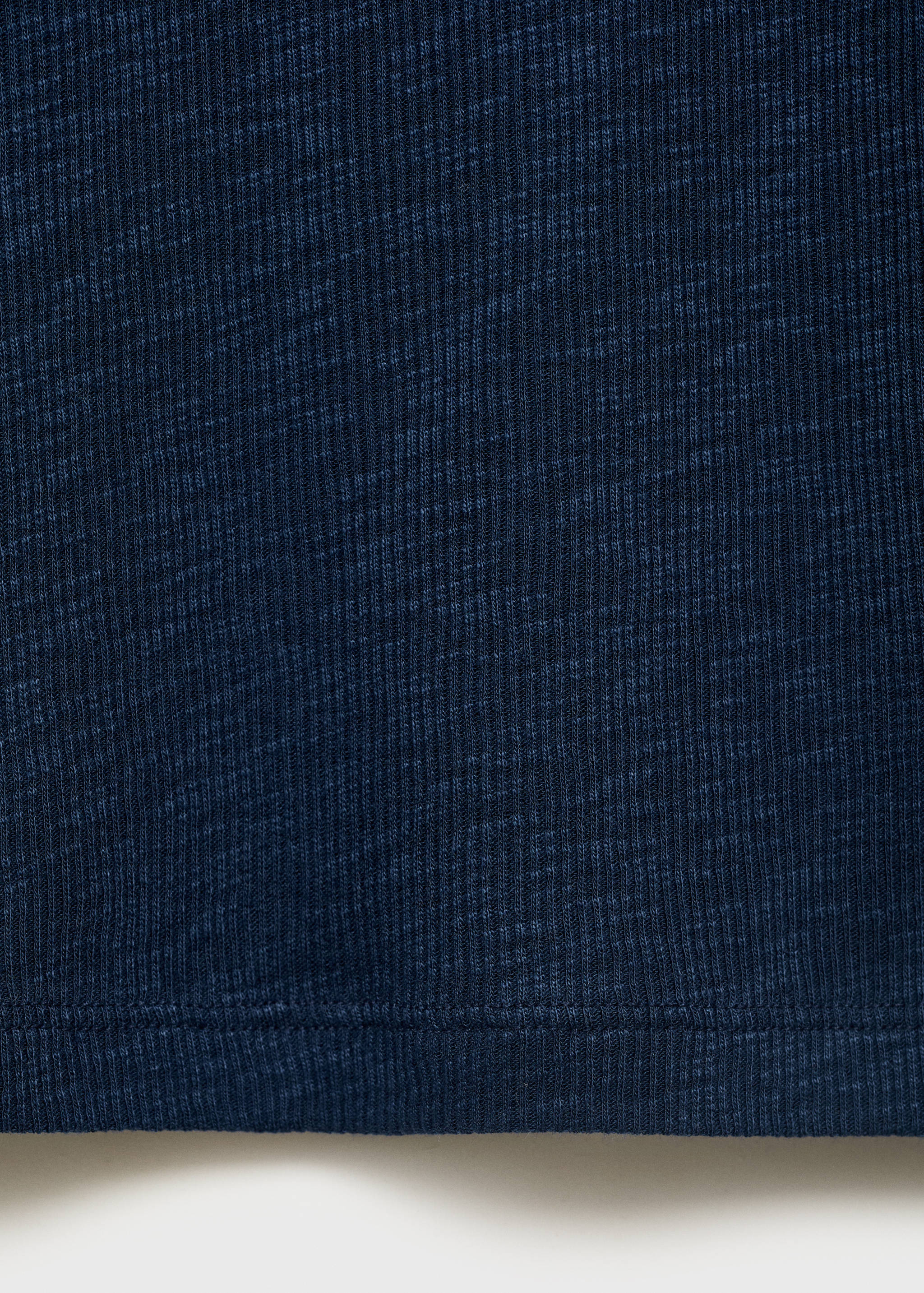 Лонгслив из трикотажа - Деталь изделия 0