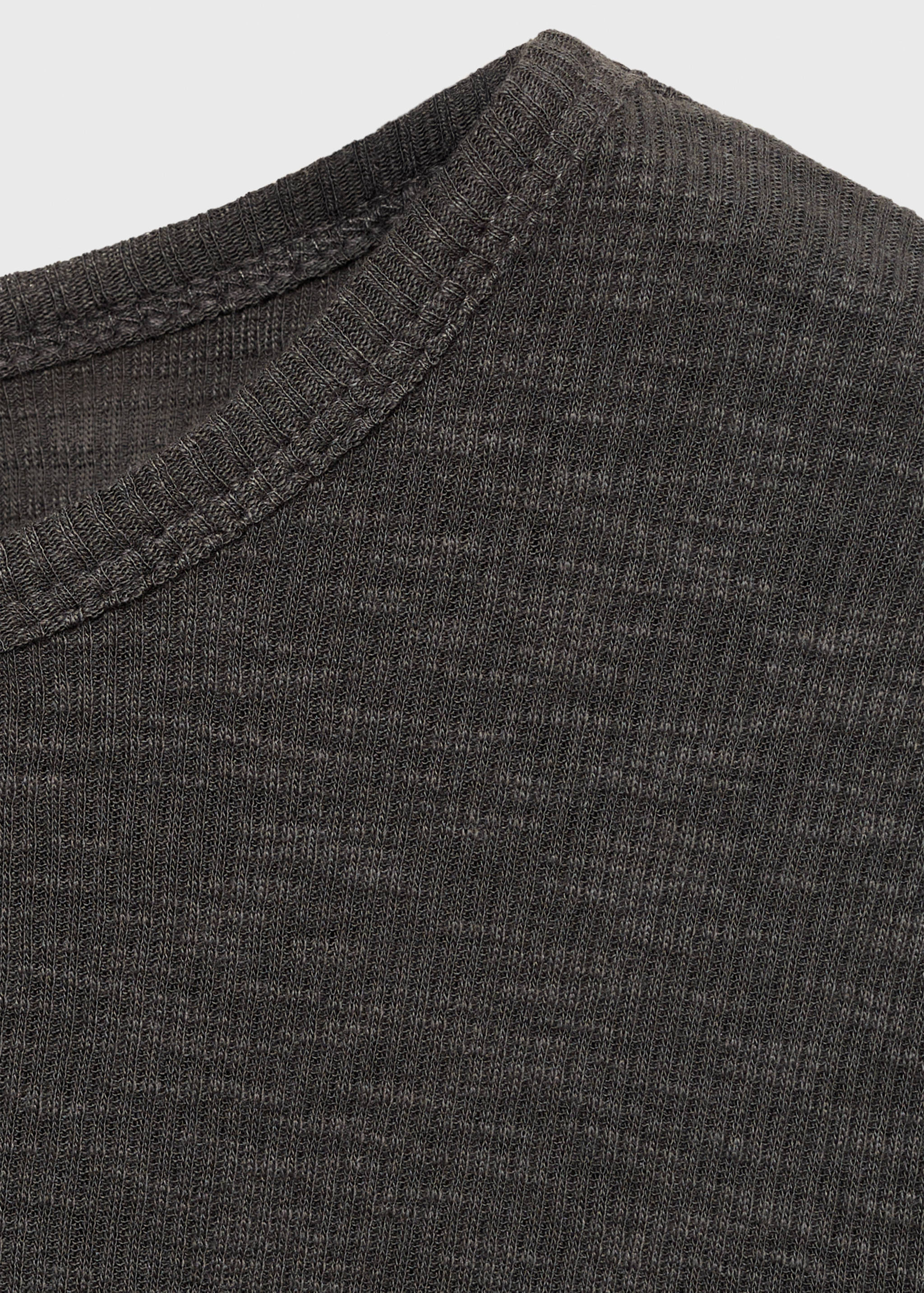 Лонгслив из трикотажа - Деталь изделия 0