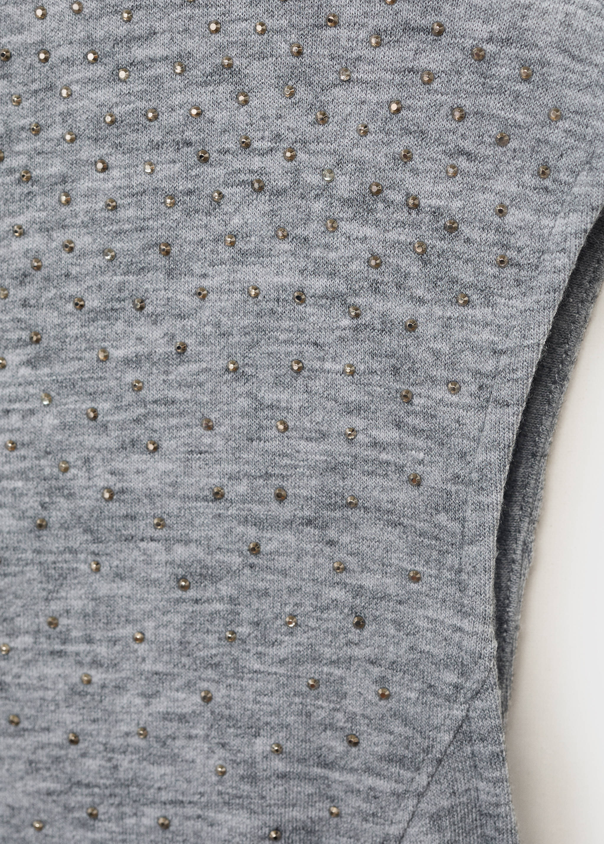 فستان سترس مع خياطة - تفاصيل المنتج 0